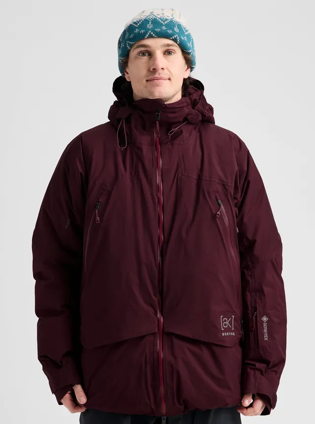 Burton [ak] Swash dunjakke GORE-TEX herre dun