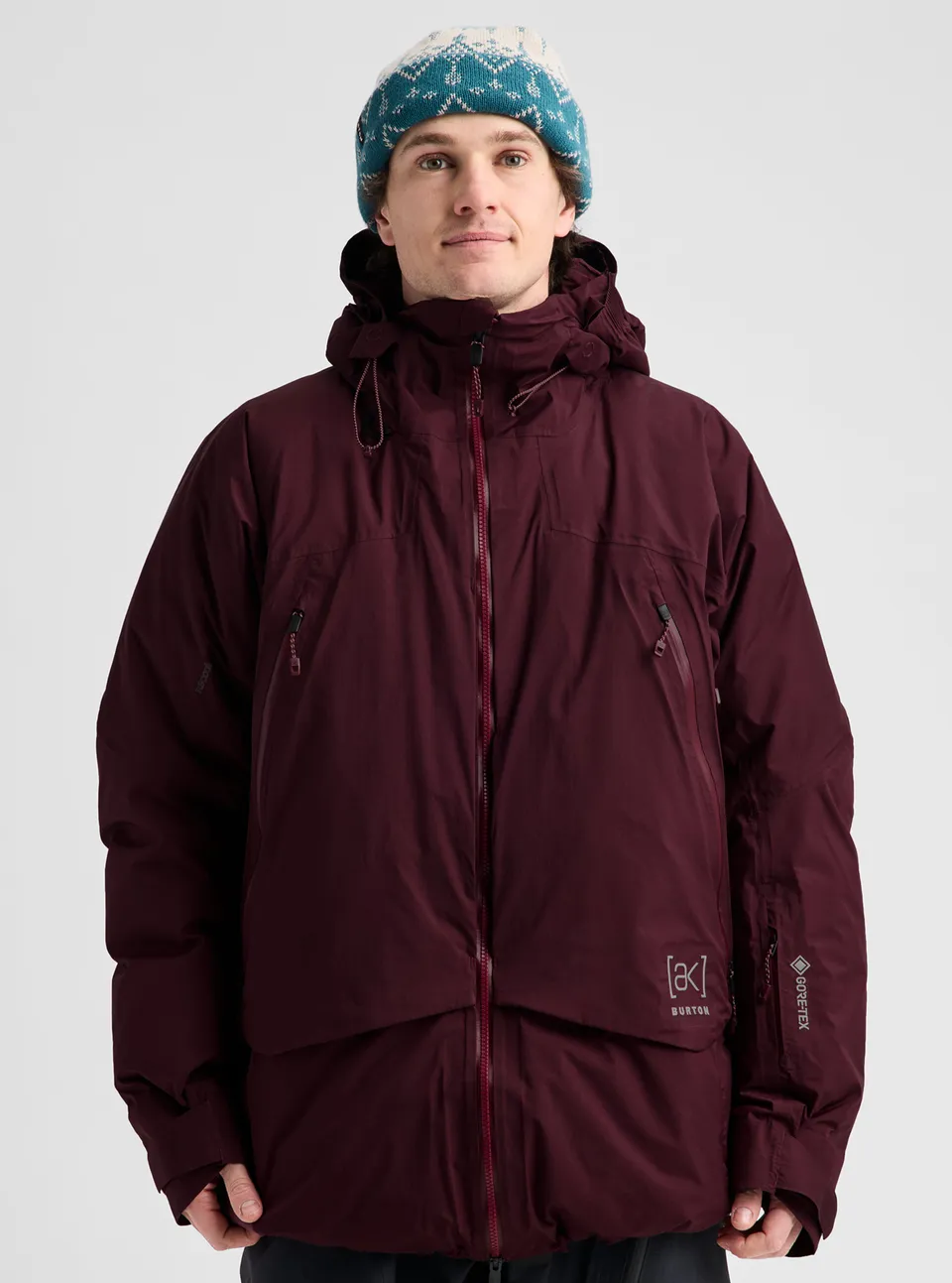 Burton [ak] Swash dunjakke GORE-TEX herre dun