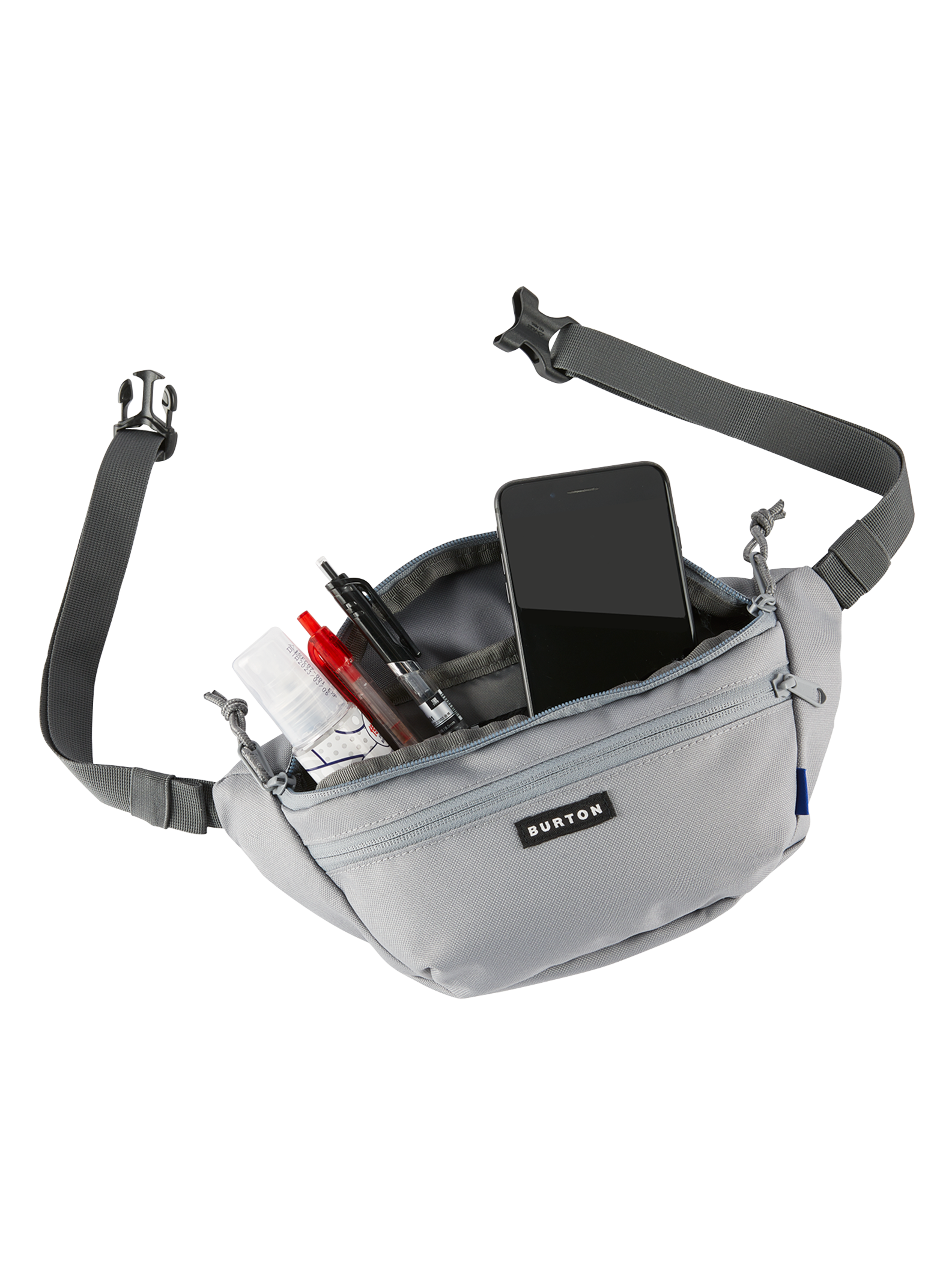 Burton 3L midjeveske justerbar stropp