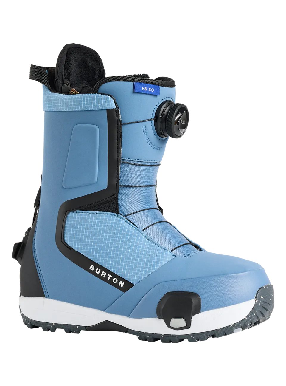 Burton Highshot Step On snowboardboots dame grå
