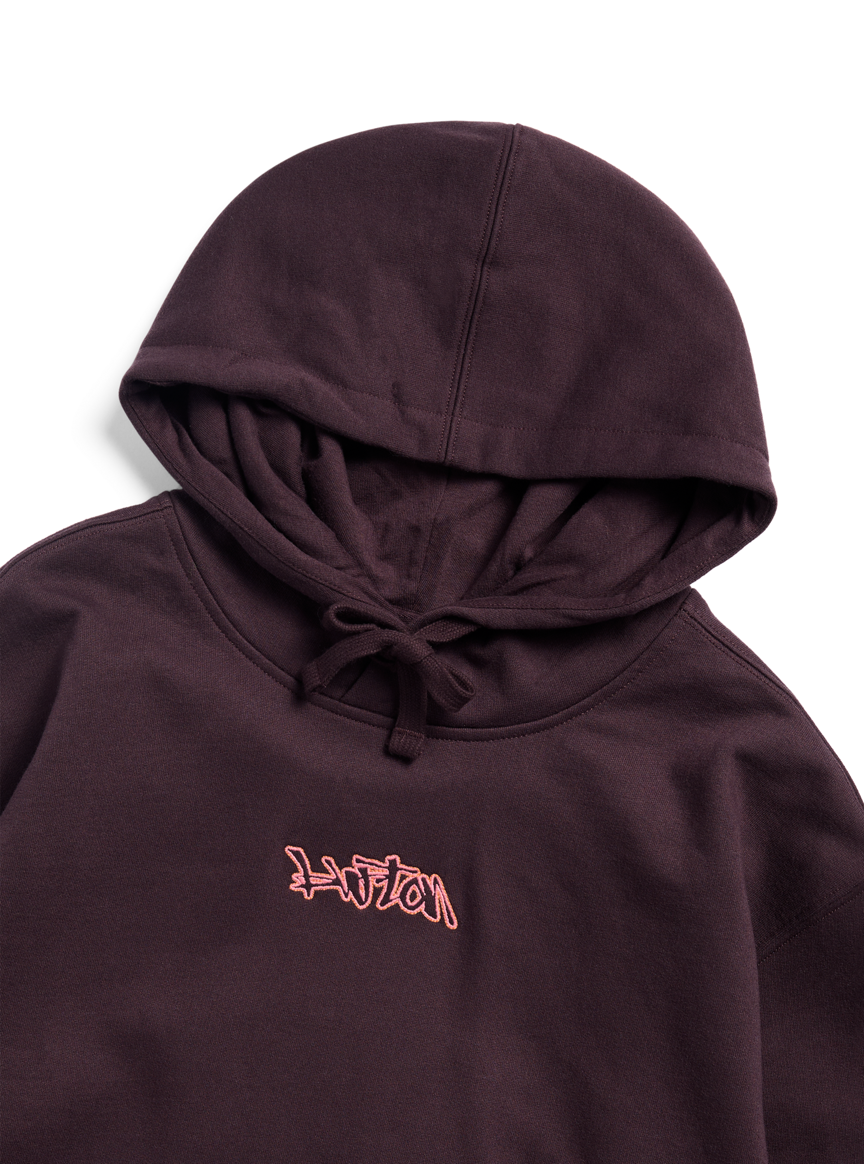 Burton WildTrace hettegenser Bear Hug Brown økologisk