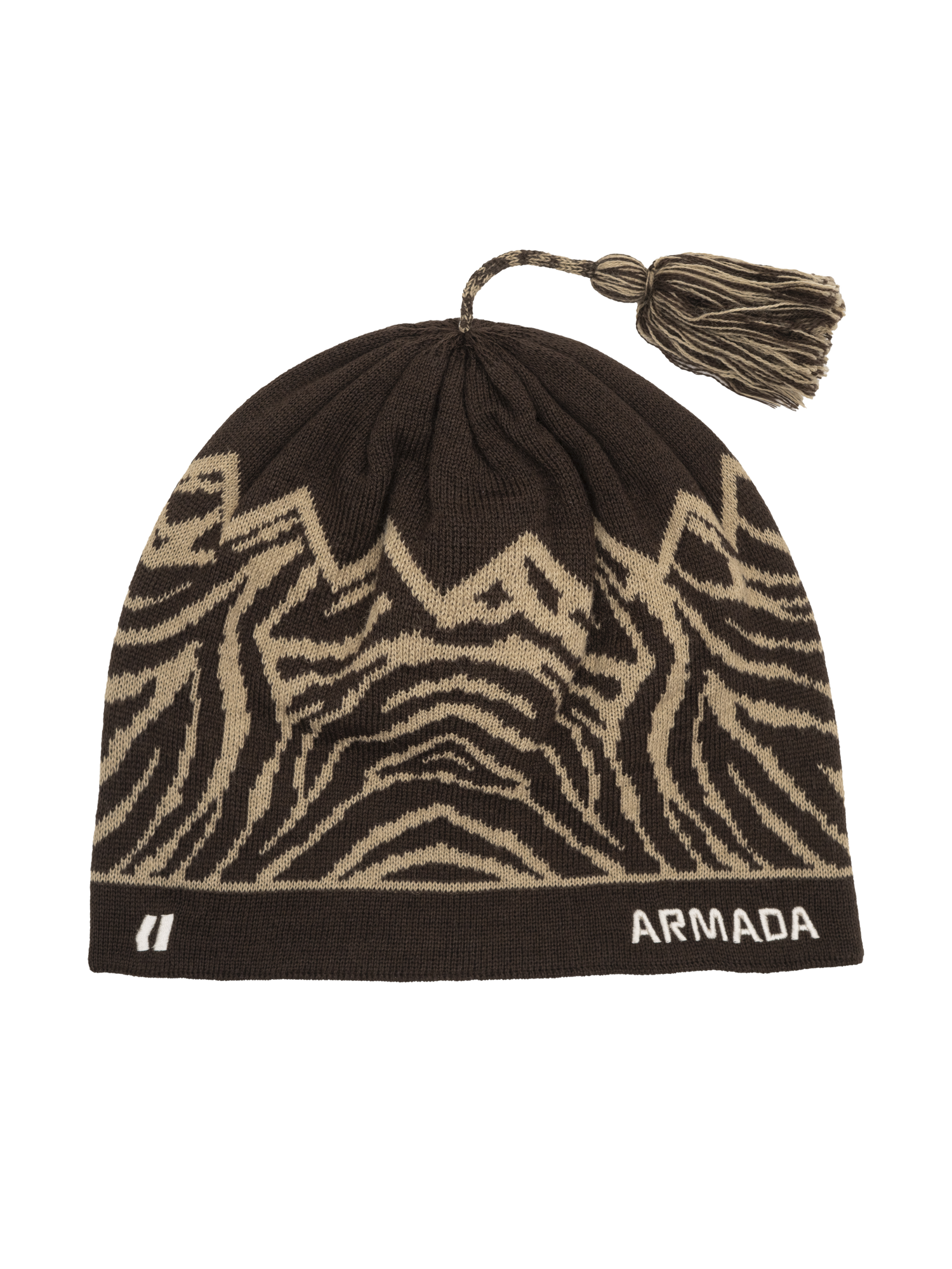 Armada Tassel Skully lue swamp svart dusk