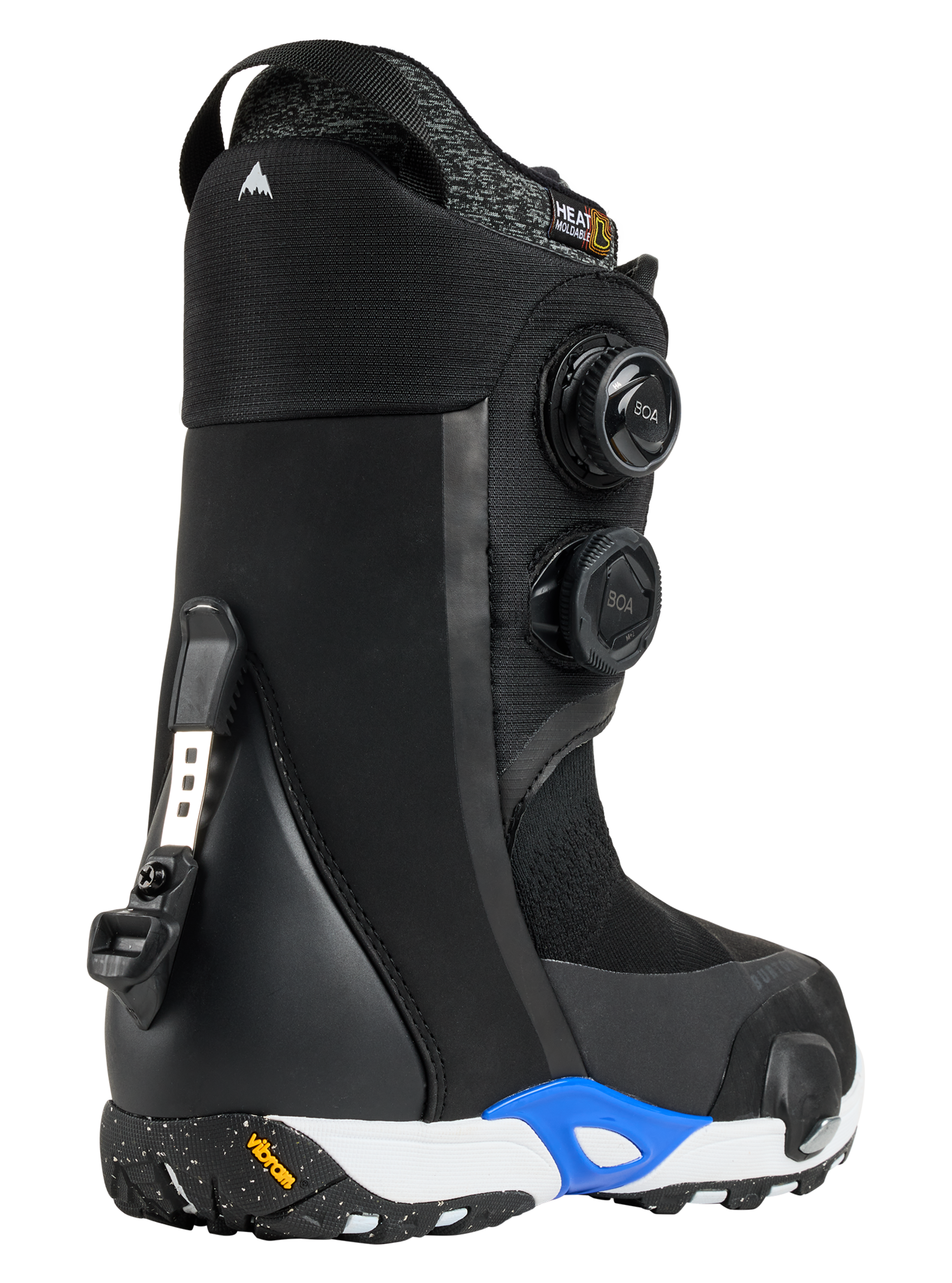 Burton Waverange X Pro Step On snowboardstøvler herre White