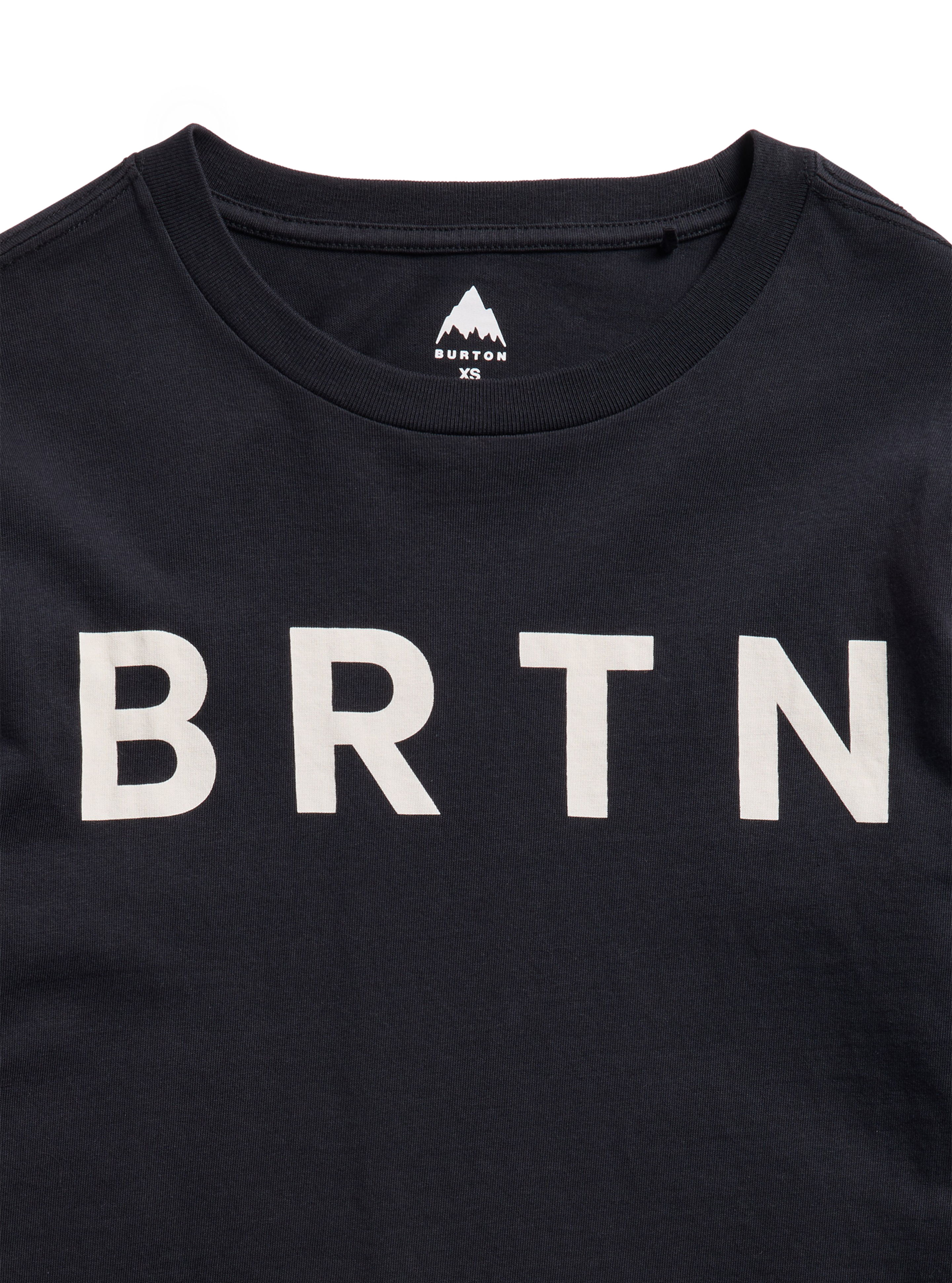 Burton BRTN langermet t-skjorte Dried Moss bomull