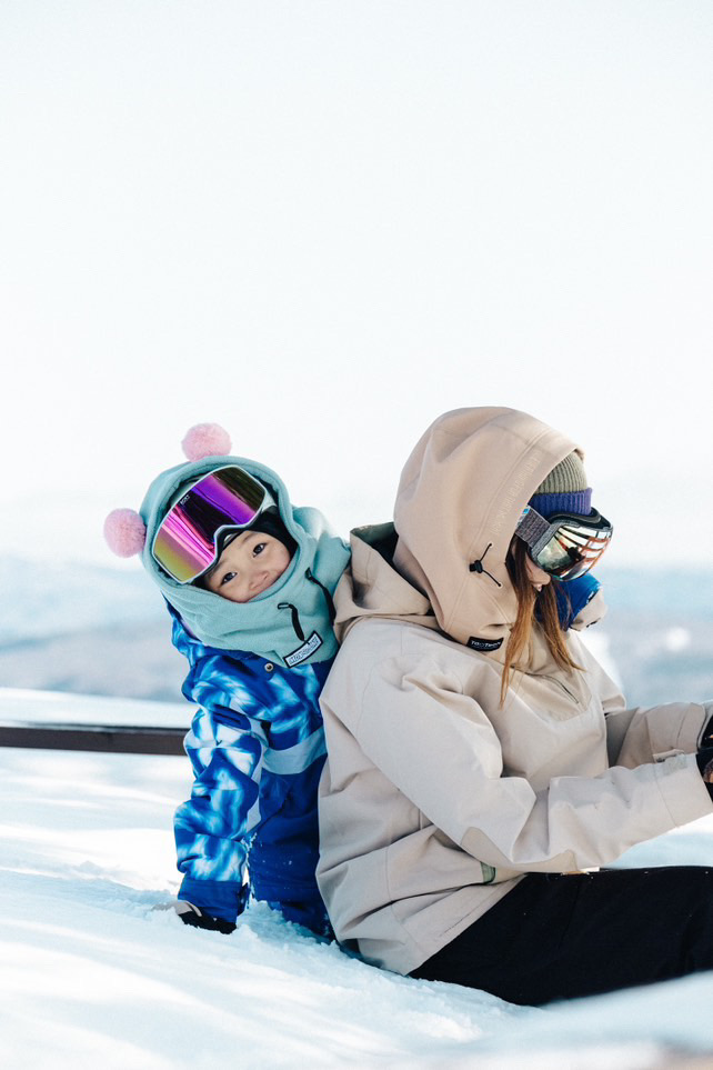 MDX One Pompoms dusk til balaclava 5 cm