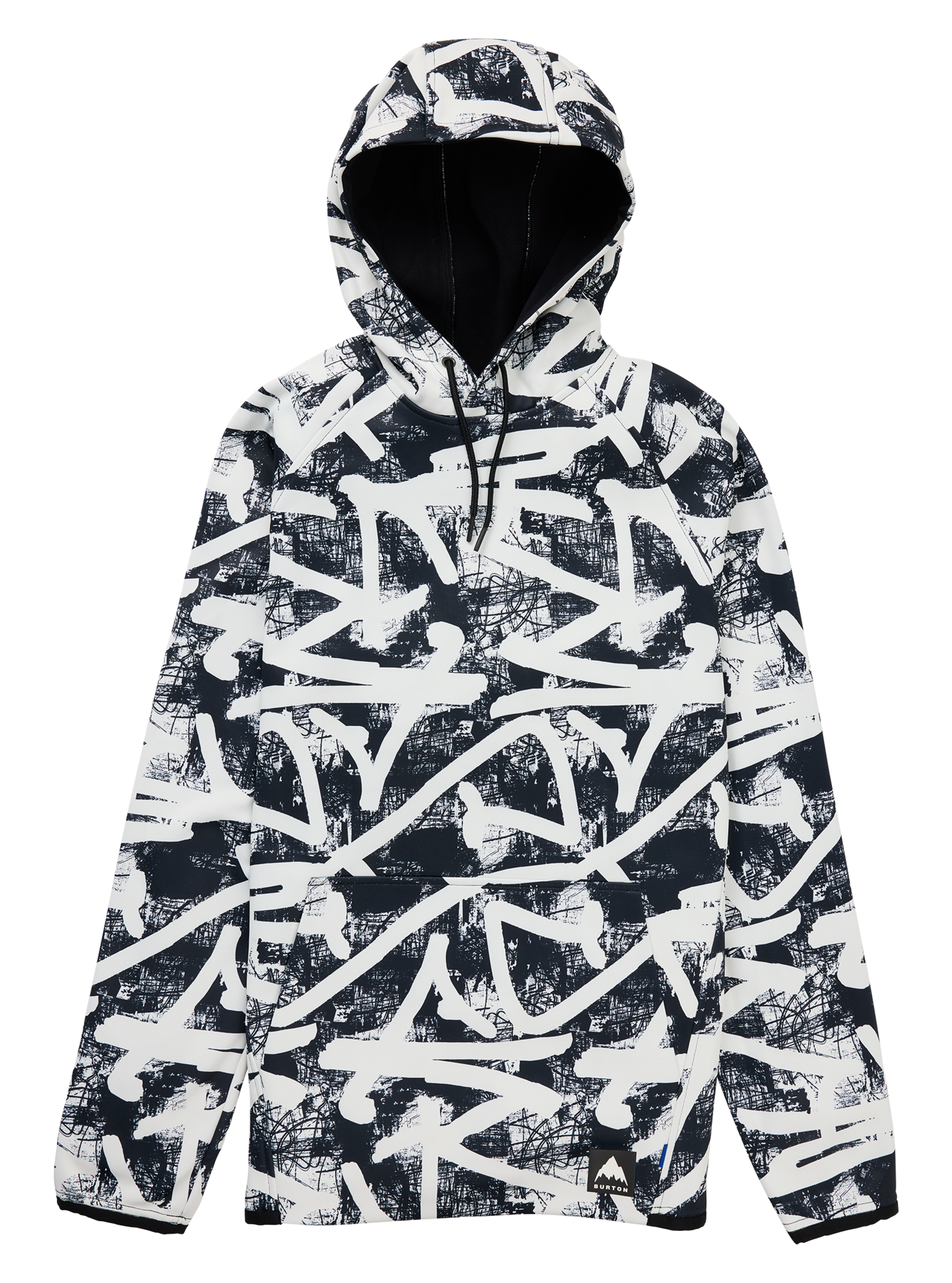 Burton Crown Weatherproof fleecegenser herre Soft Sage værbestandig