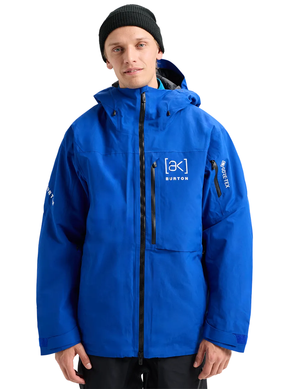 Burton [ak] Helitack GORE-TEX jakke herre jake blue isolert