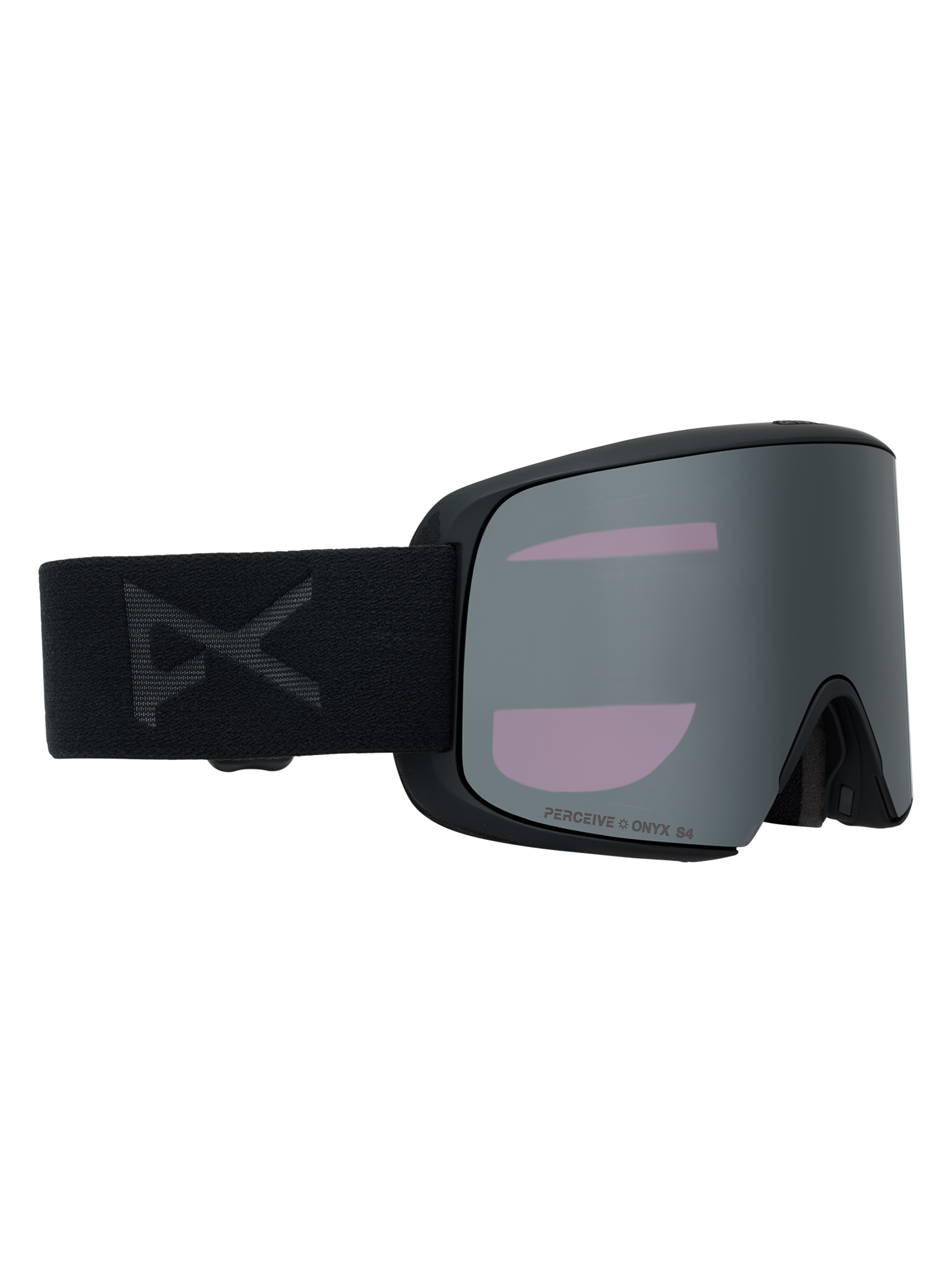 Anon M6S skibriller Perceive Sunny Onyx bonuslinse svart