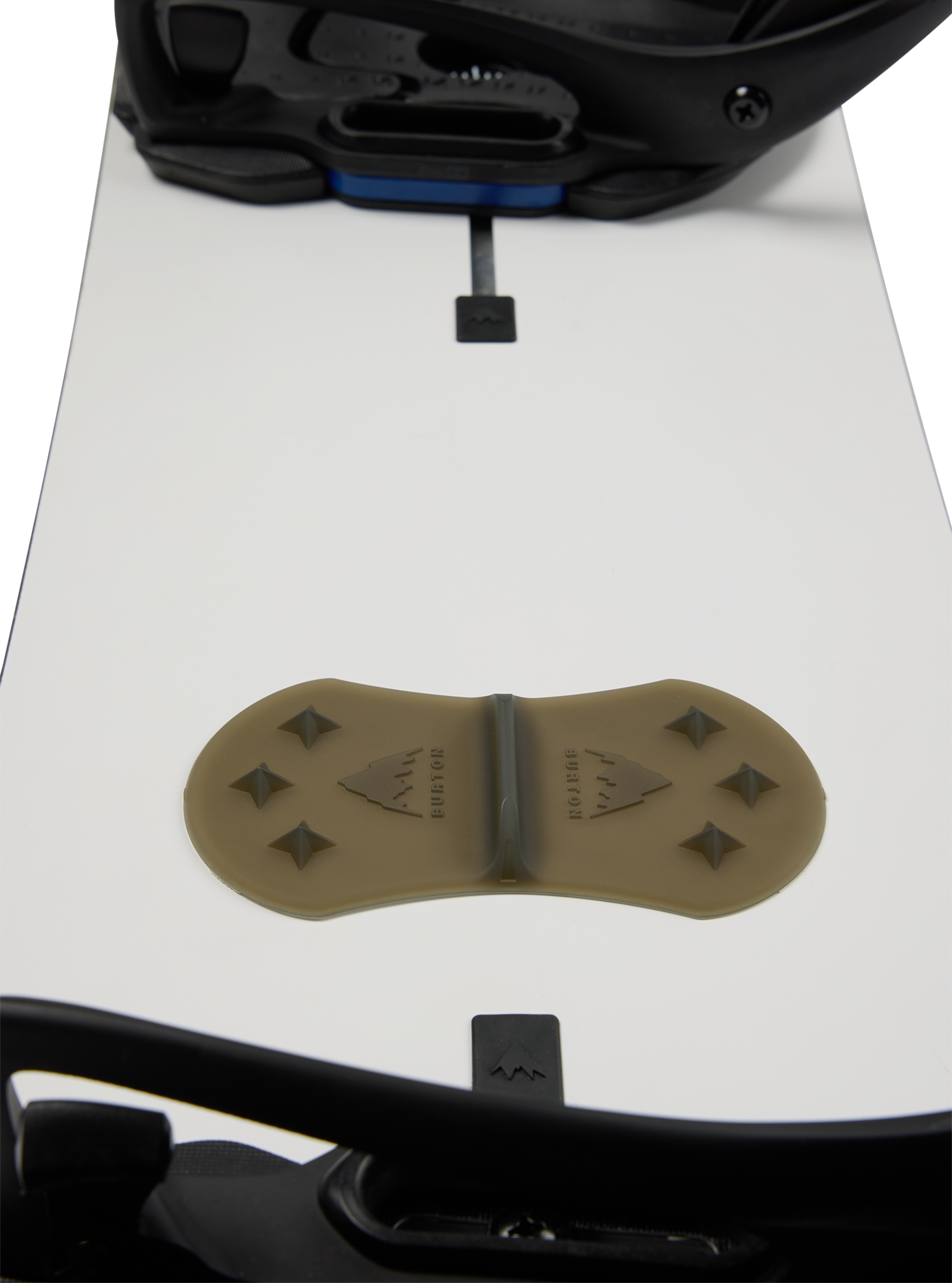 Burton Spike Stomp Pad Medium Clear brettgrep