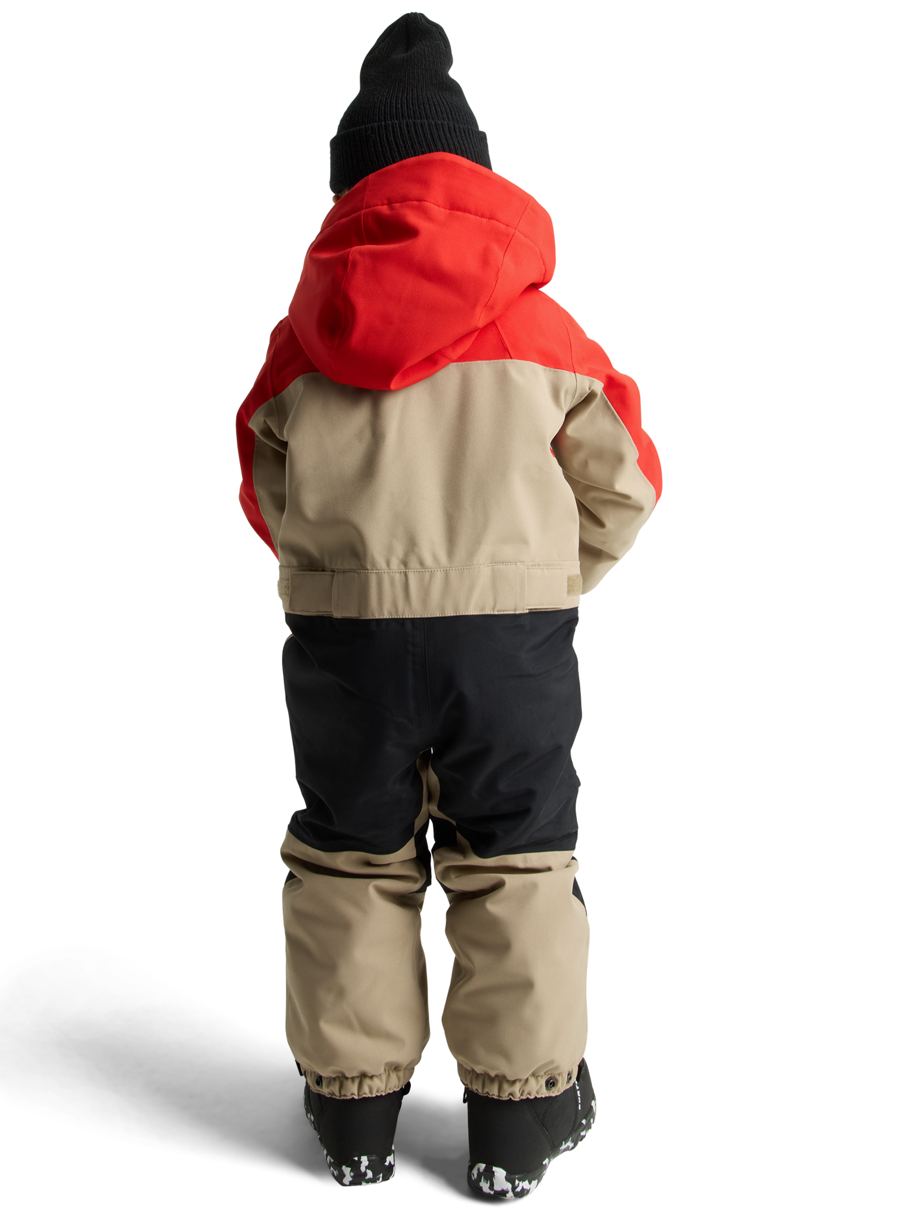 Burton 2L One Piece vinterdress barn Scribble varm