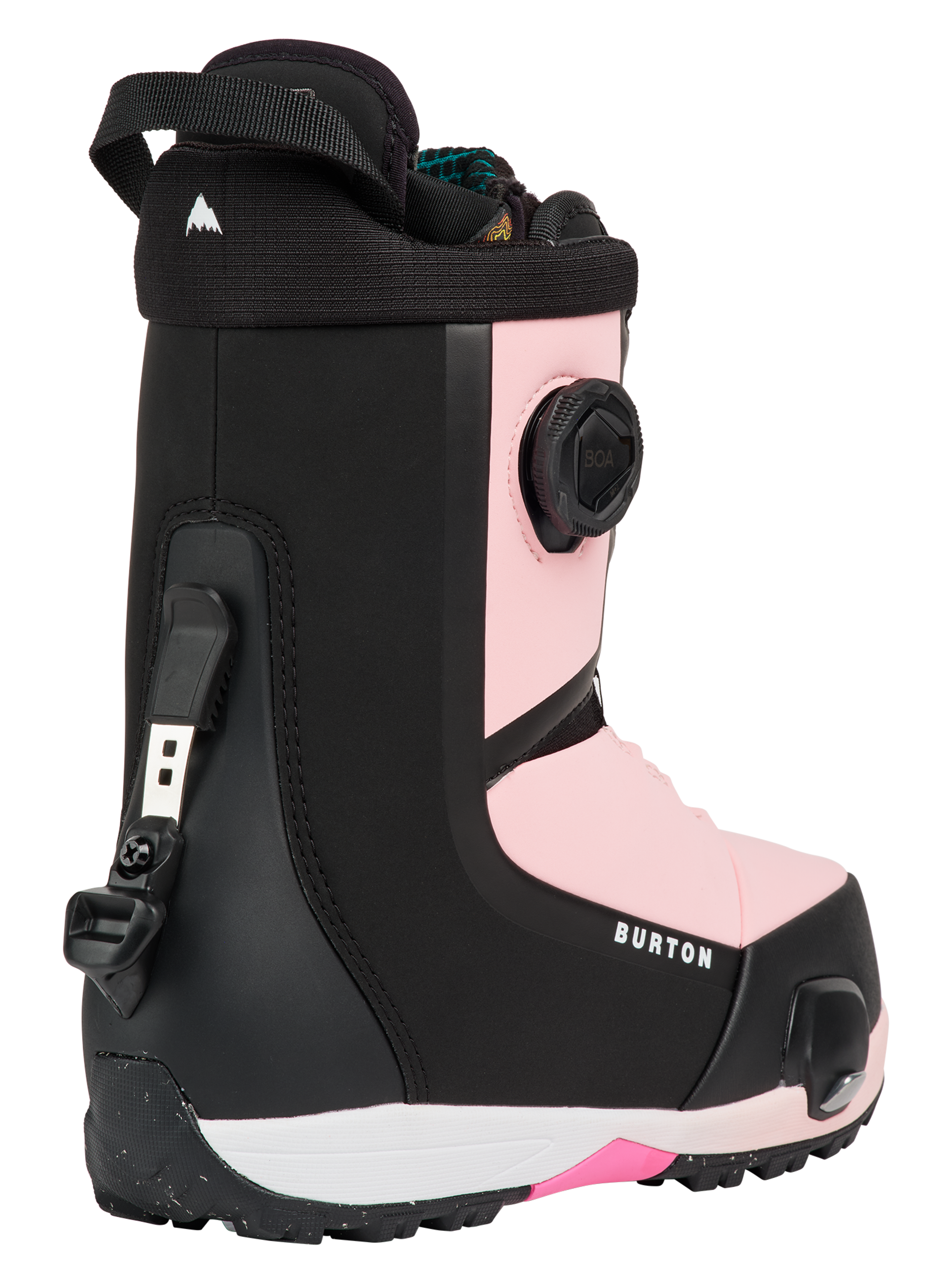 Burton Highshot Plus Step On snowboardstøvler dame svart stiv