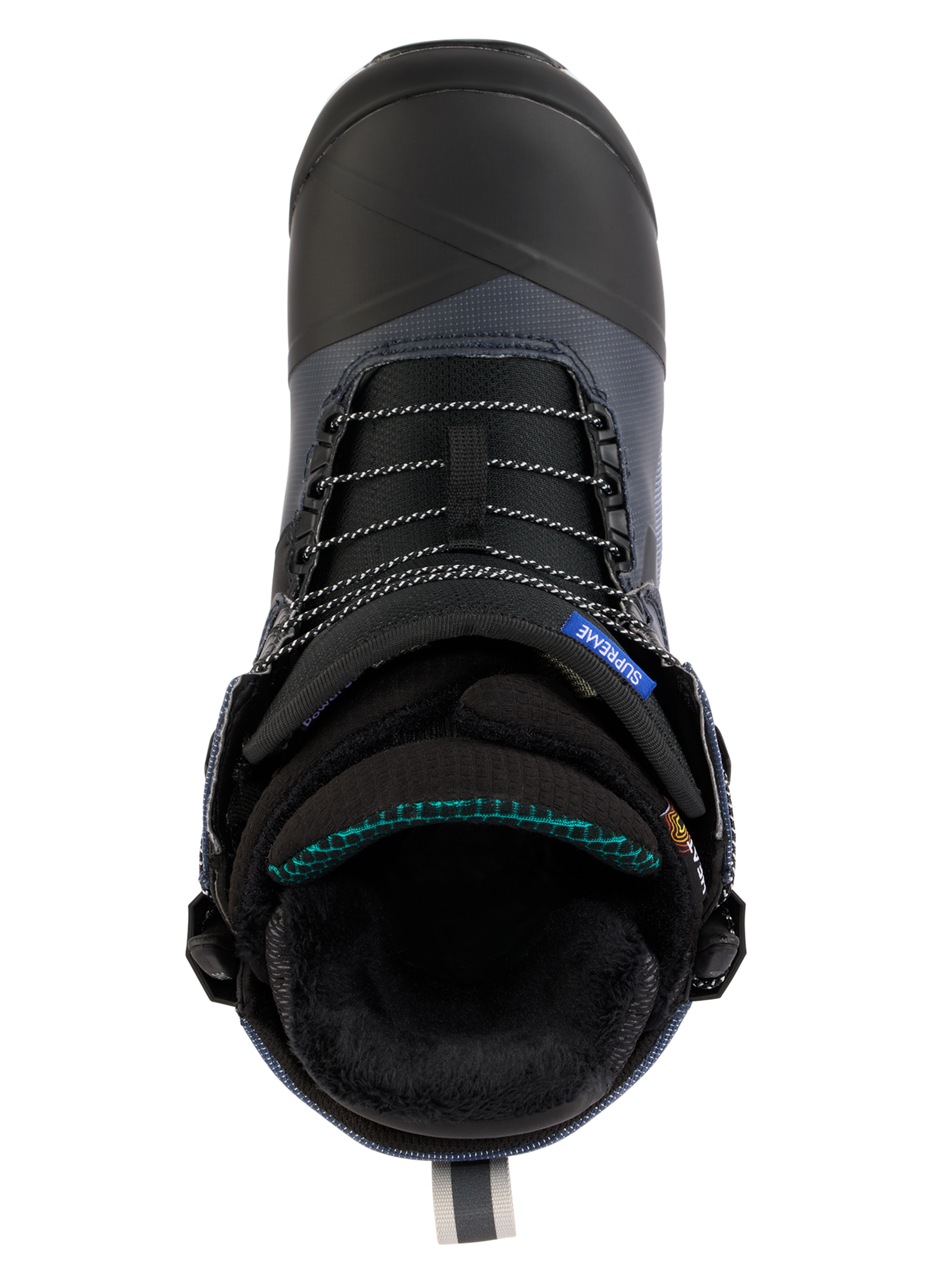 Burton Supreme snowboardboots dame svart stiv