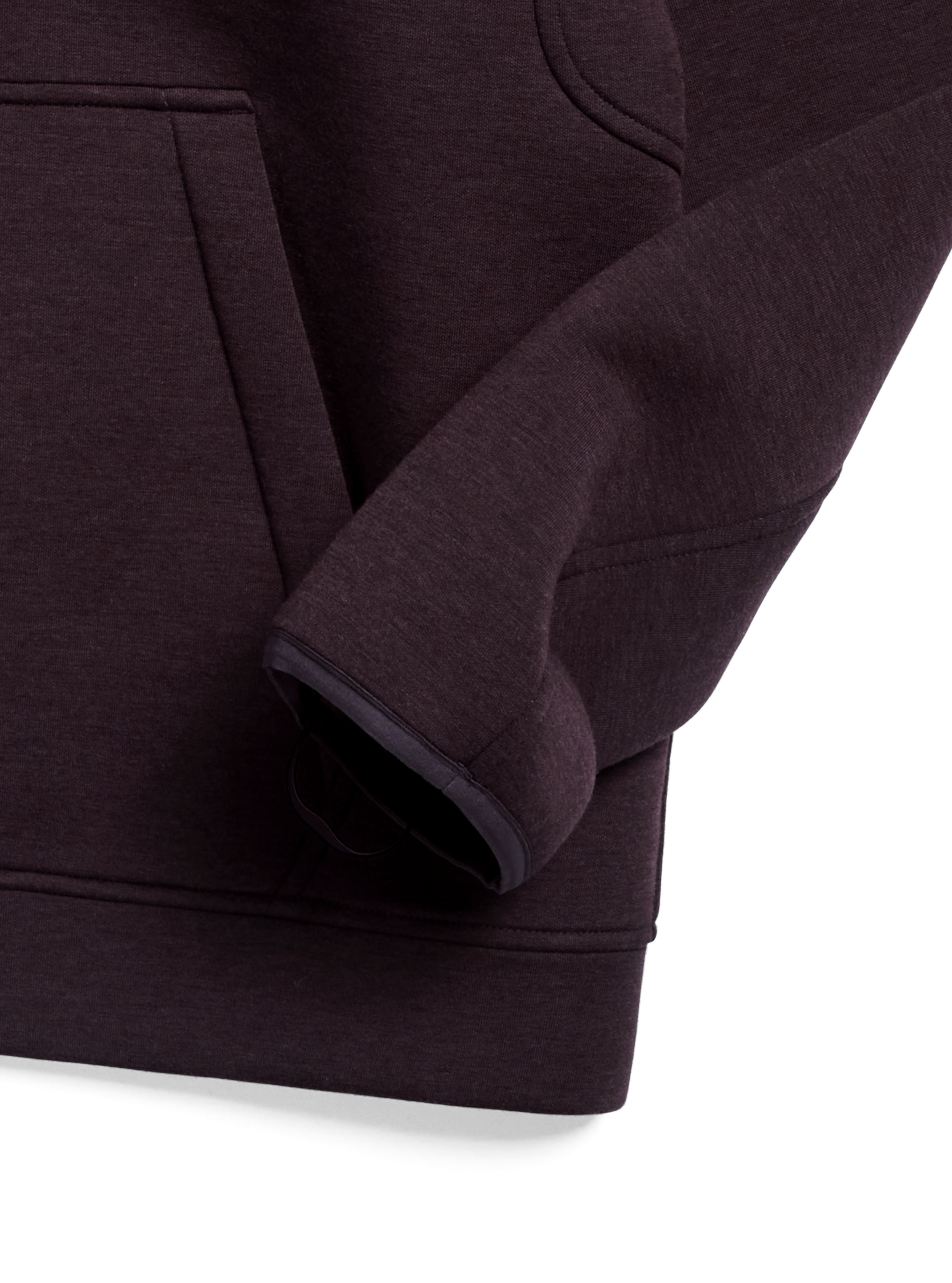 Burton SpaceCloud hettegenser Bear Hug Brown Tencel