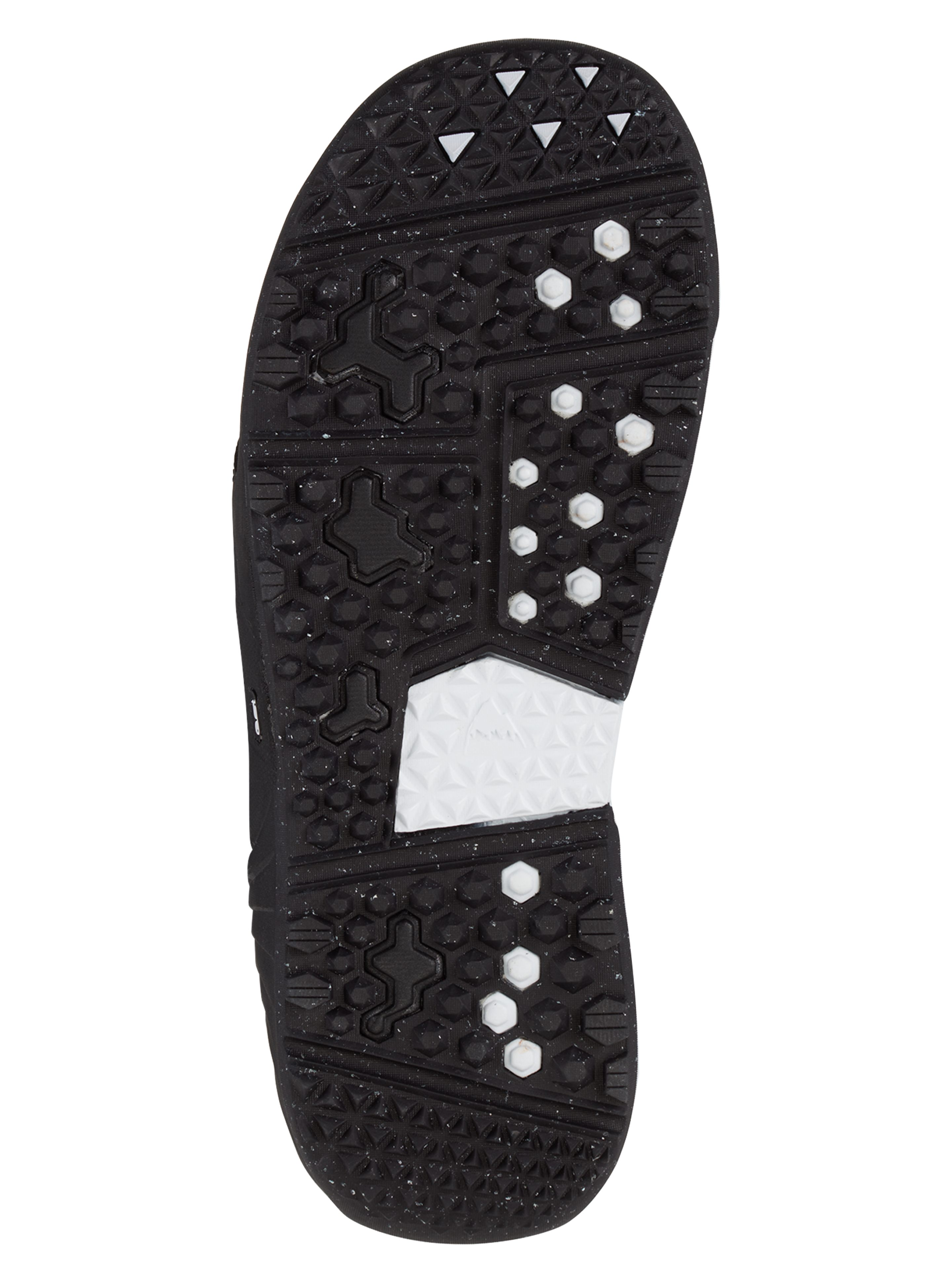 Burton Ion BOA snowboardstøvler Black stive herre