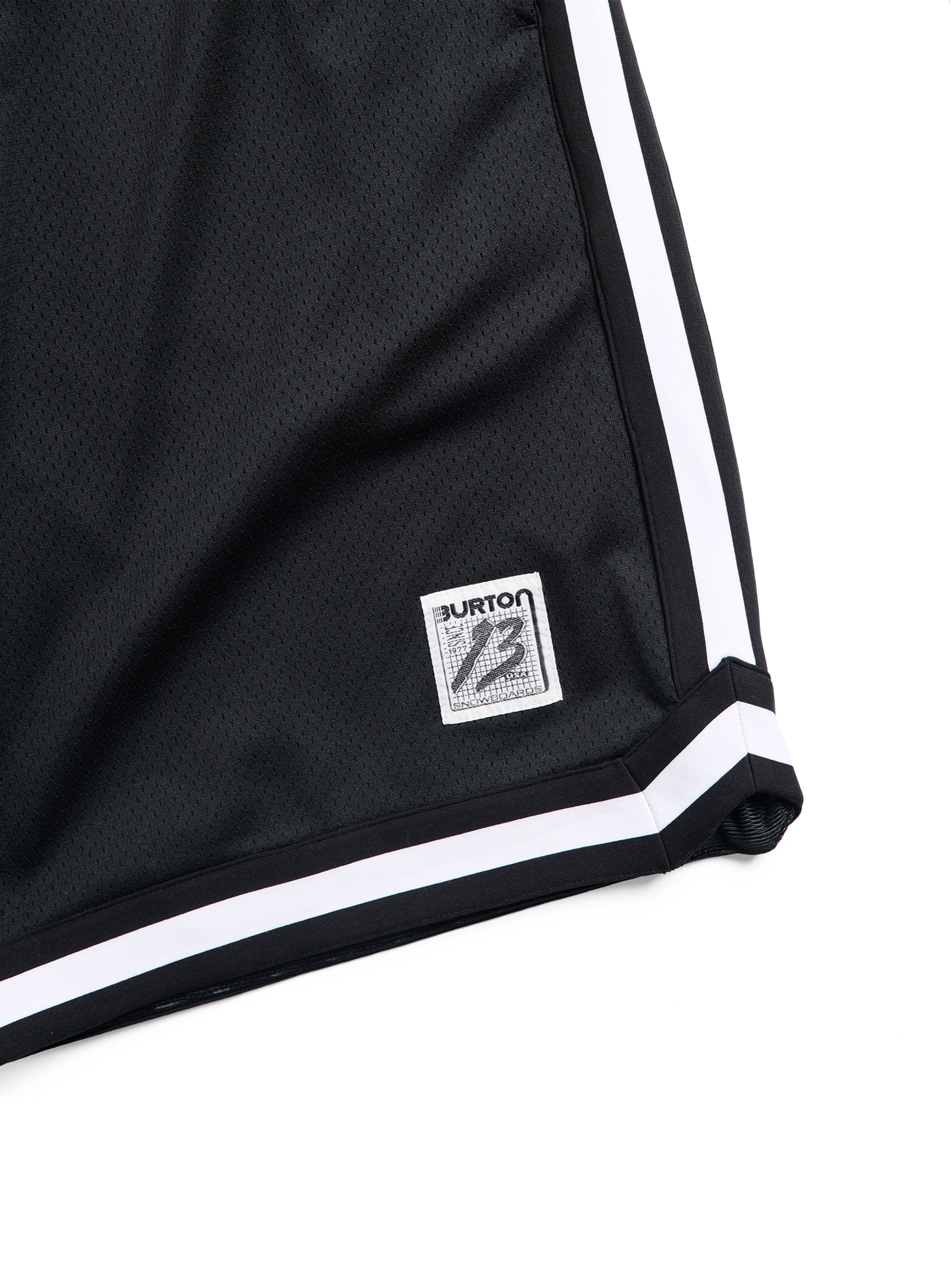 Burton Jersey shorts herre Chillin Green baggy