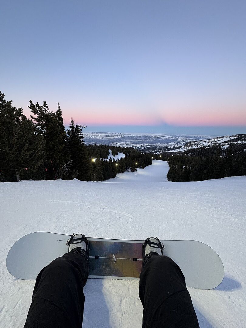 Burton Limelight BOA snowboardstøvler dame svart rosa