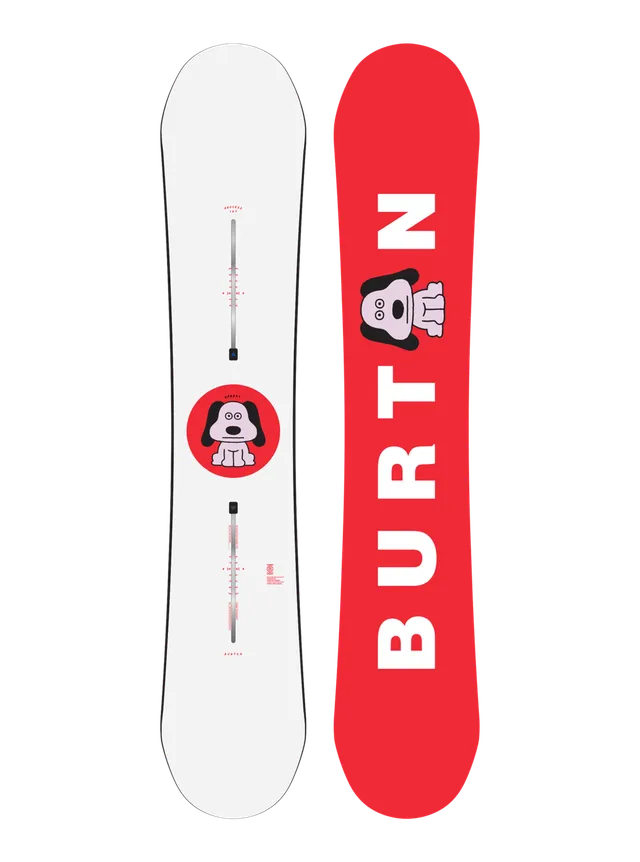 Burton Process snowboard 155 pop