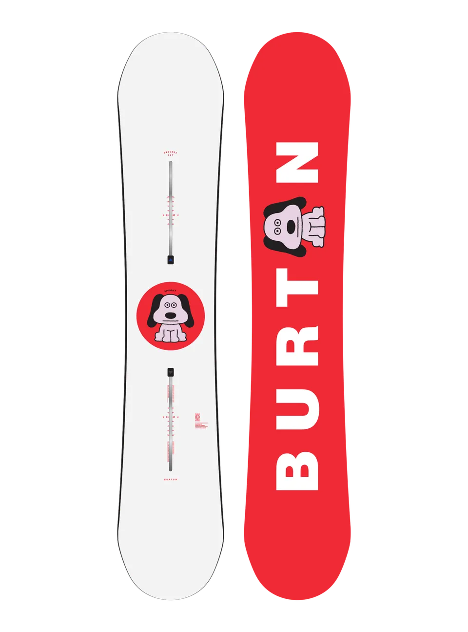 Burton Process snowboard 155 pop