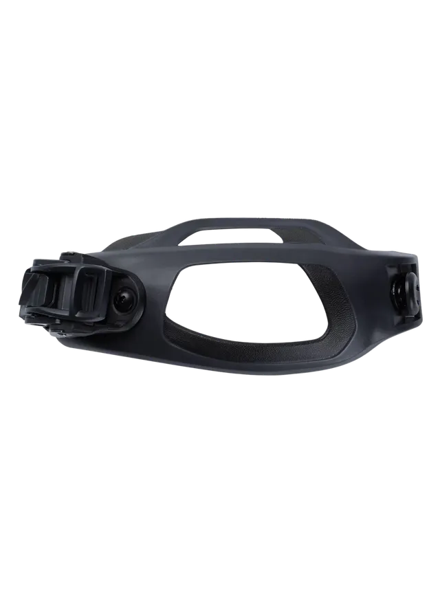 Burton Supergrip tåstropp 2.0 høyre Matty Black M