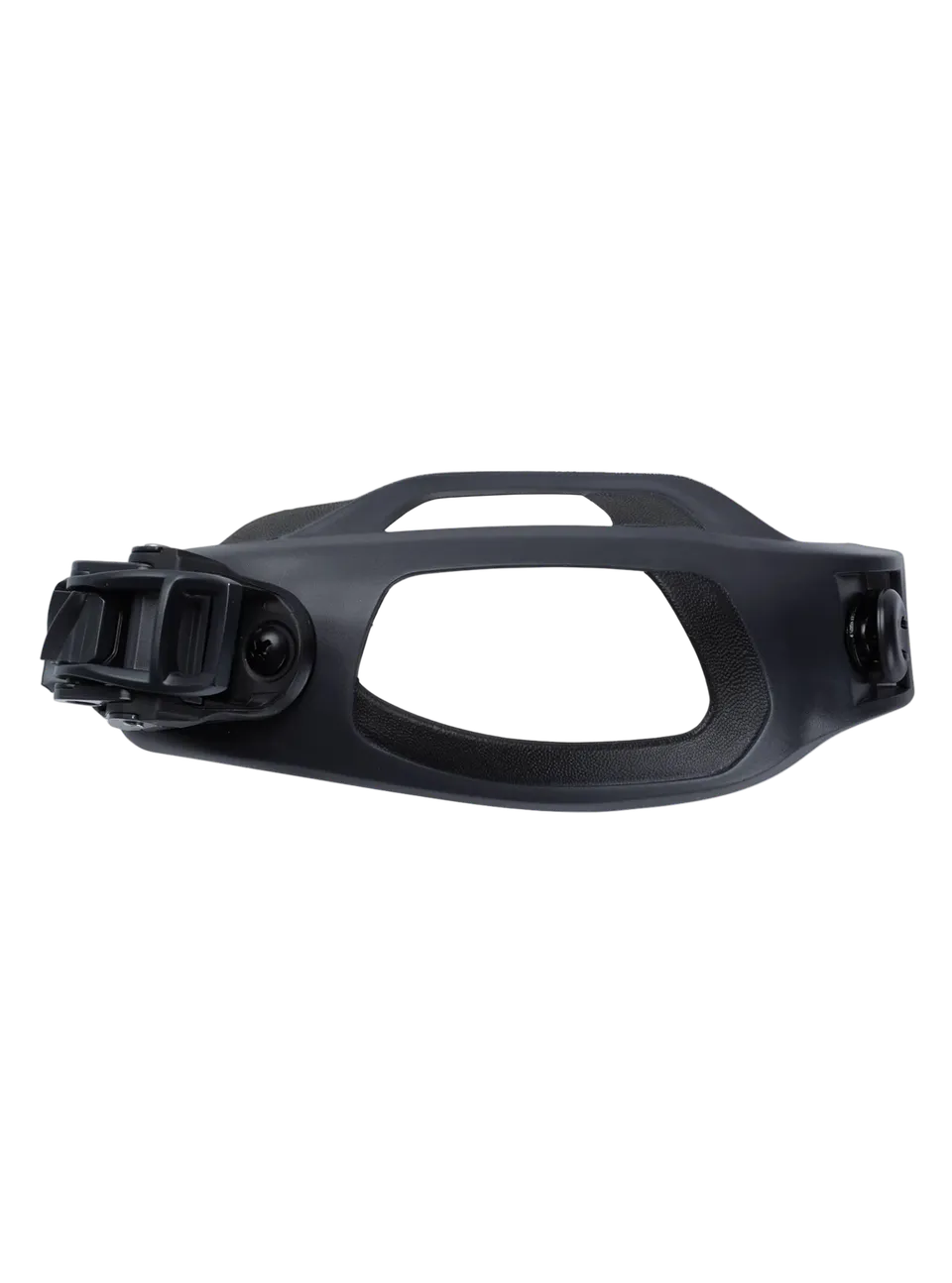 Burton Supergrip tåstropp 2.0 høyre Matty Black M