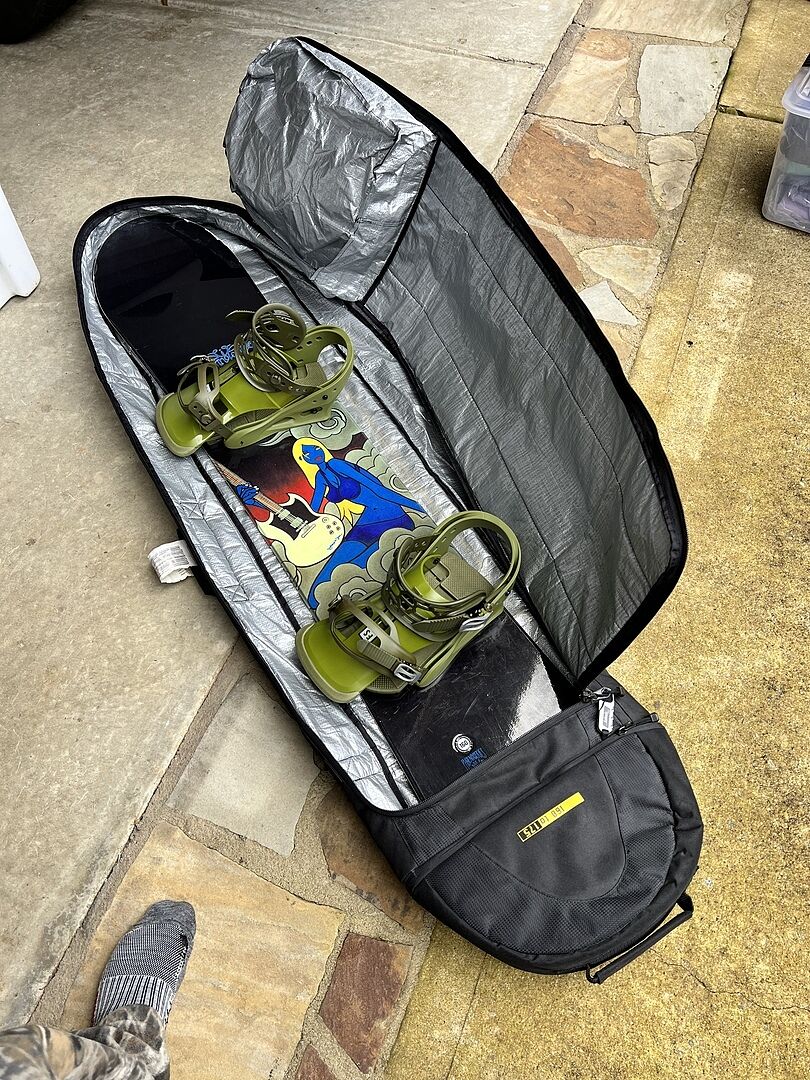 Burton Freestyle snowboardbinding svart myk flex