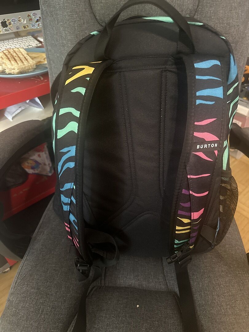 Burton Treble Yell sekk 21L Mineral Blue tursekk
