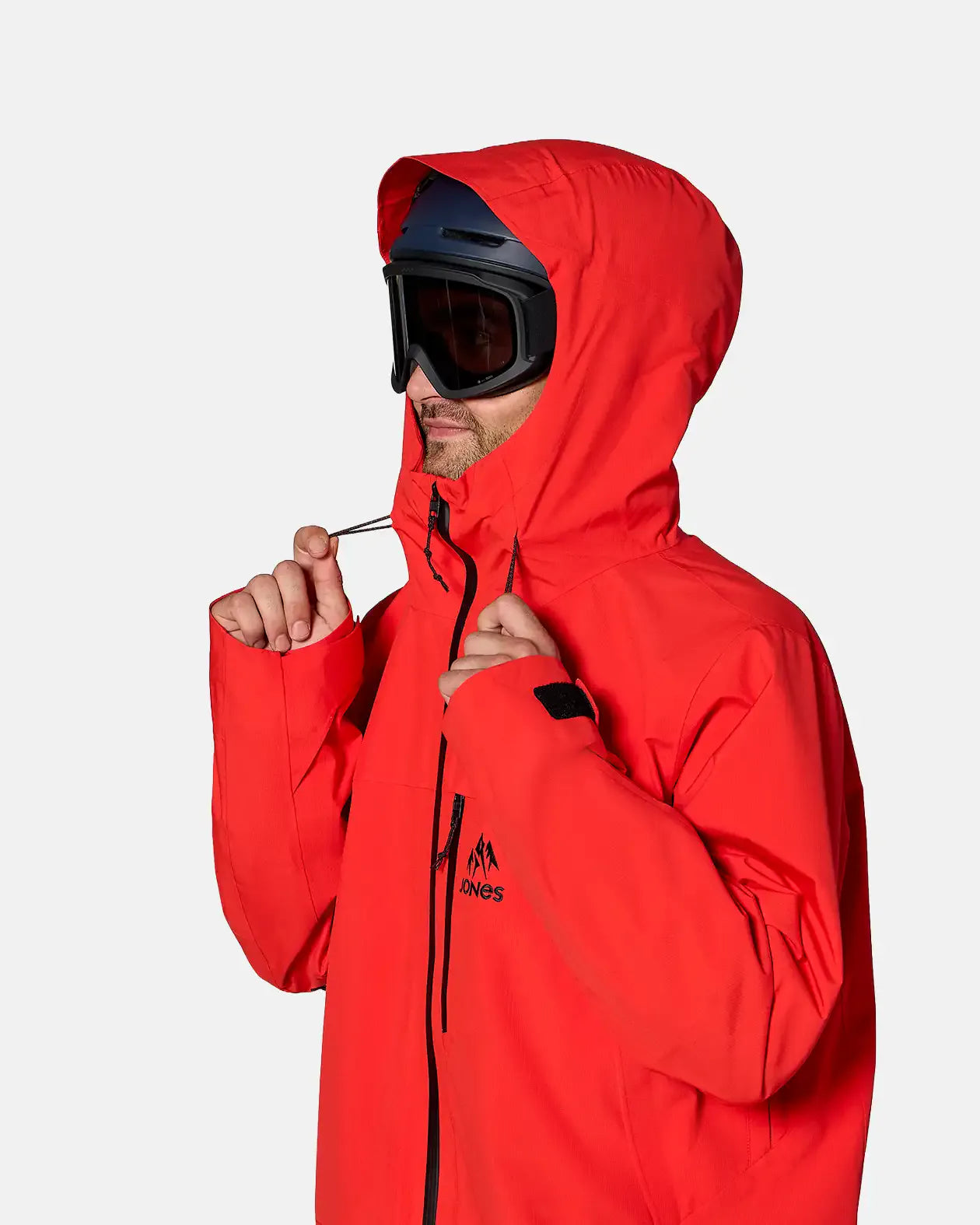 Jones MTN Surf snowboardjakke herre vanntett