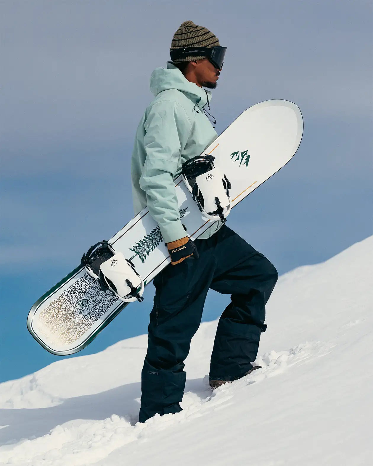 Jones Frontier 2.0 2026 snowboard 156 all-terrain