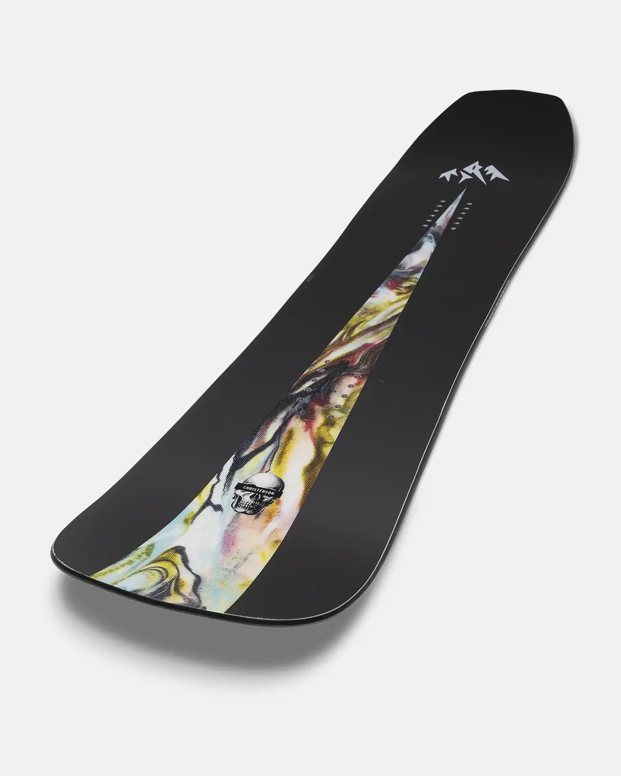 Jones Mini Mind Expander snowboard barn 138 pudder