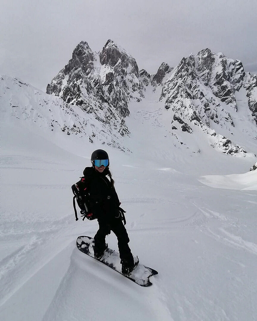 Burton Hitchhiker splitboardbinding svart Tesla T1
