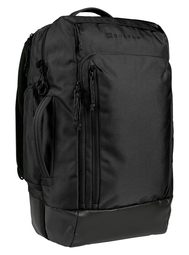 Burton Multipath 27L reisesekk true black ballistic