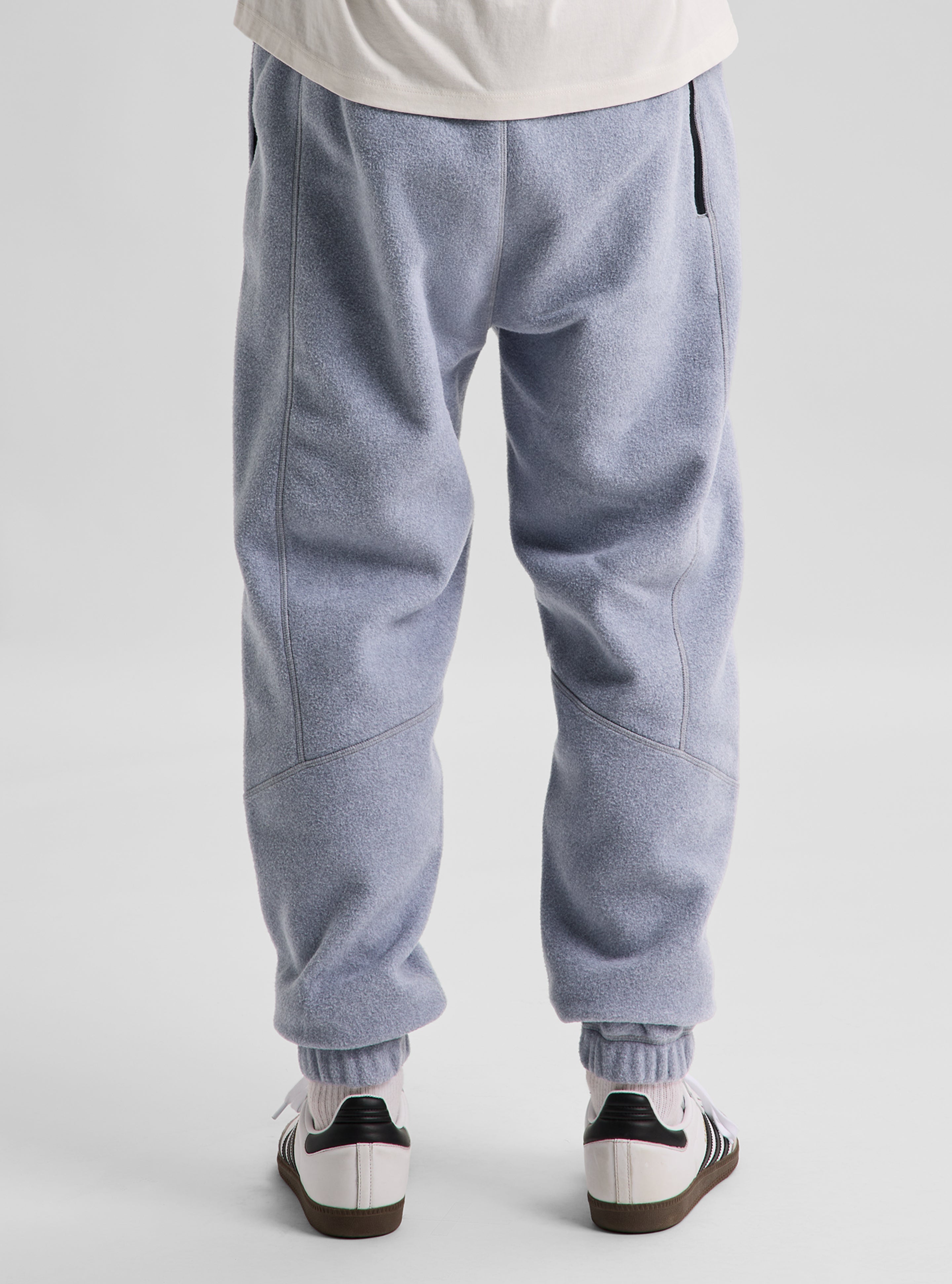 Burton Cinder Fleece Pants fleecebukse Liquid Bear Hug polarfleece