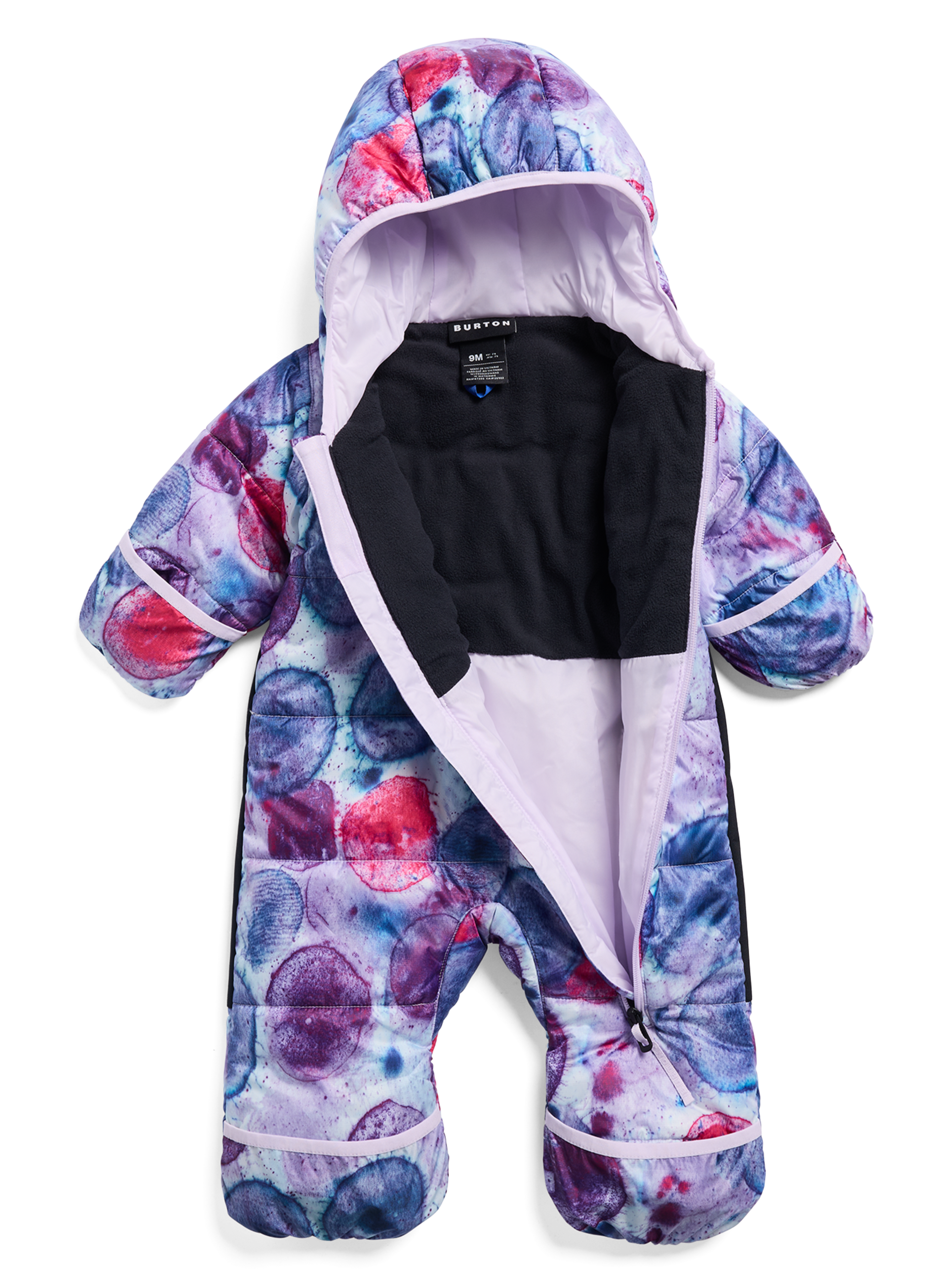 Burton Buddy sparkedress Critters varm babydress