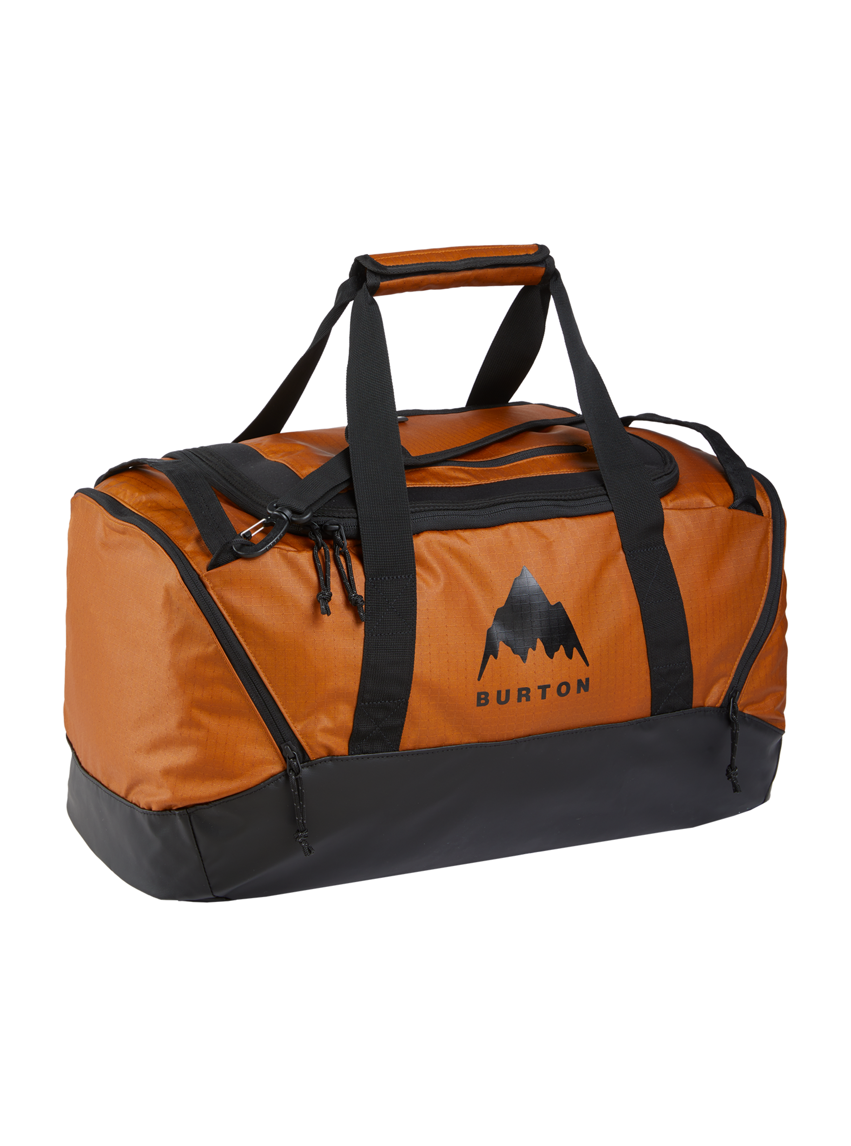 Burton Stockpile duffelbag True Black 40 liter