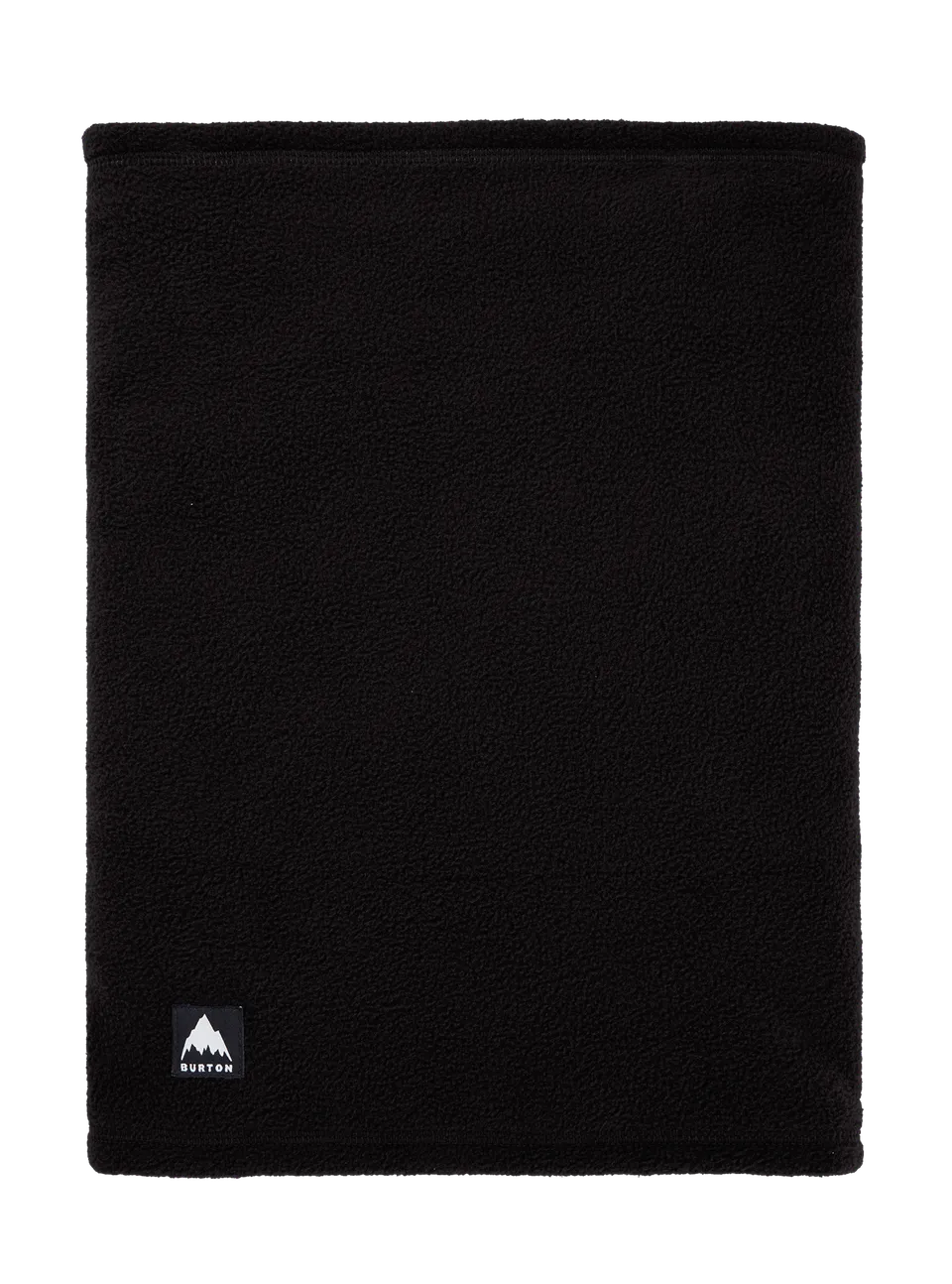 Burton Ember fleece halsvarmer True Black varm