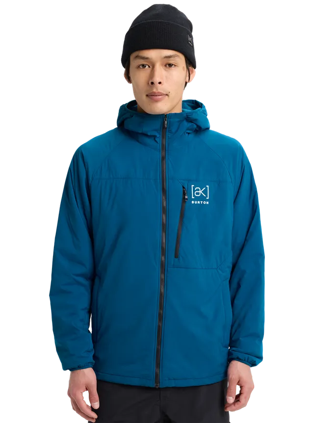 Burton [ak] Helium isolasjonsjakke herre Blue Teal