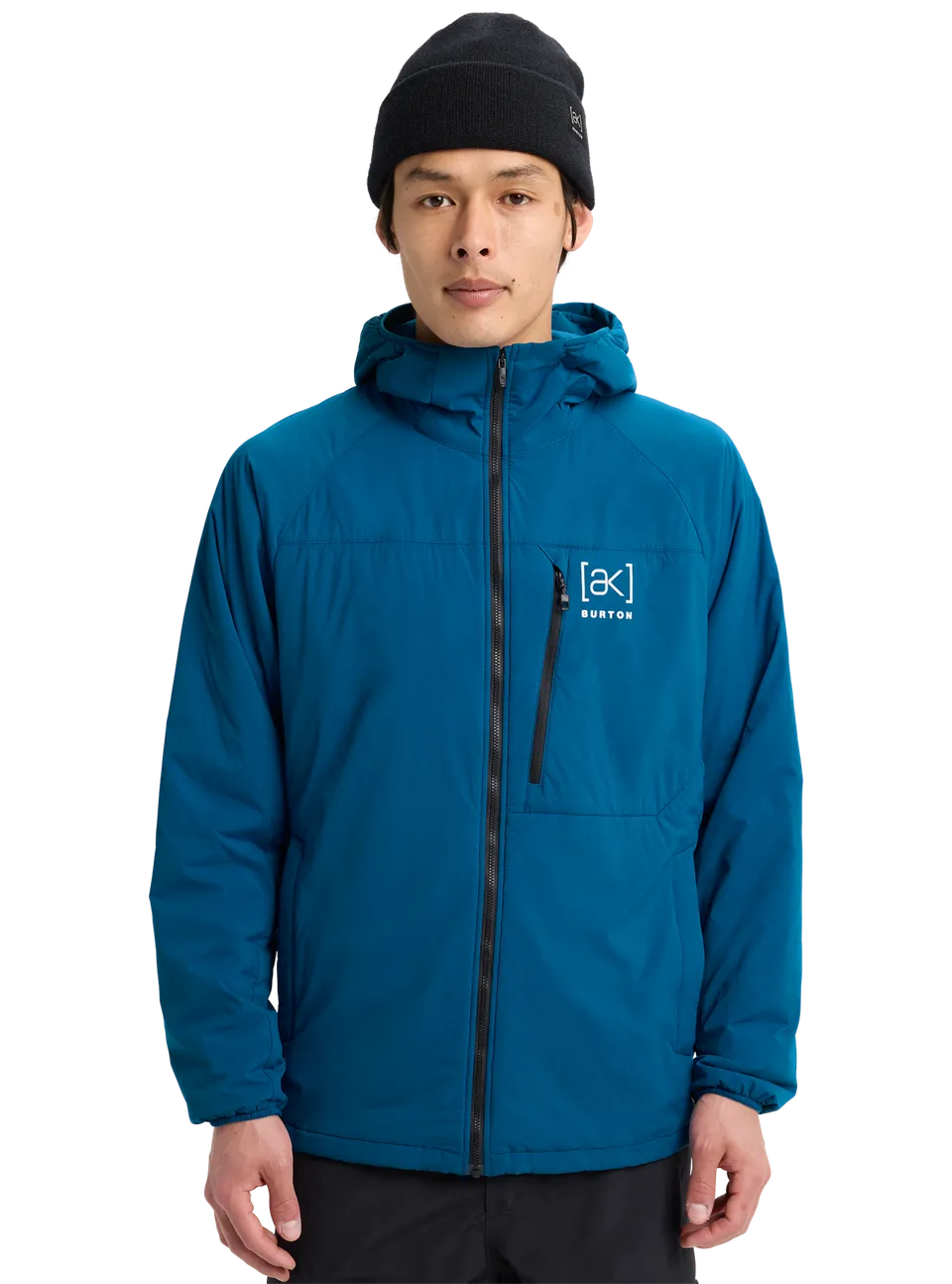 Burton [ak] Helium isolasjonsjakke herre Blue Teal