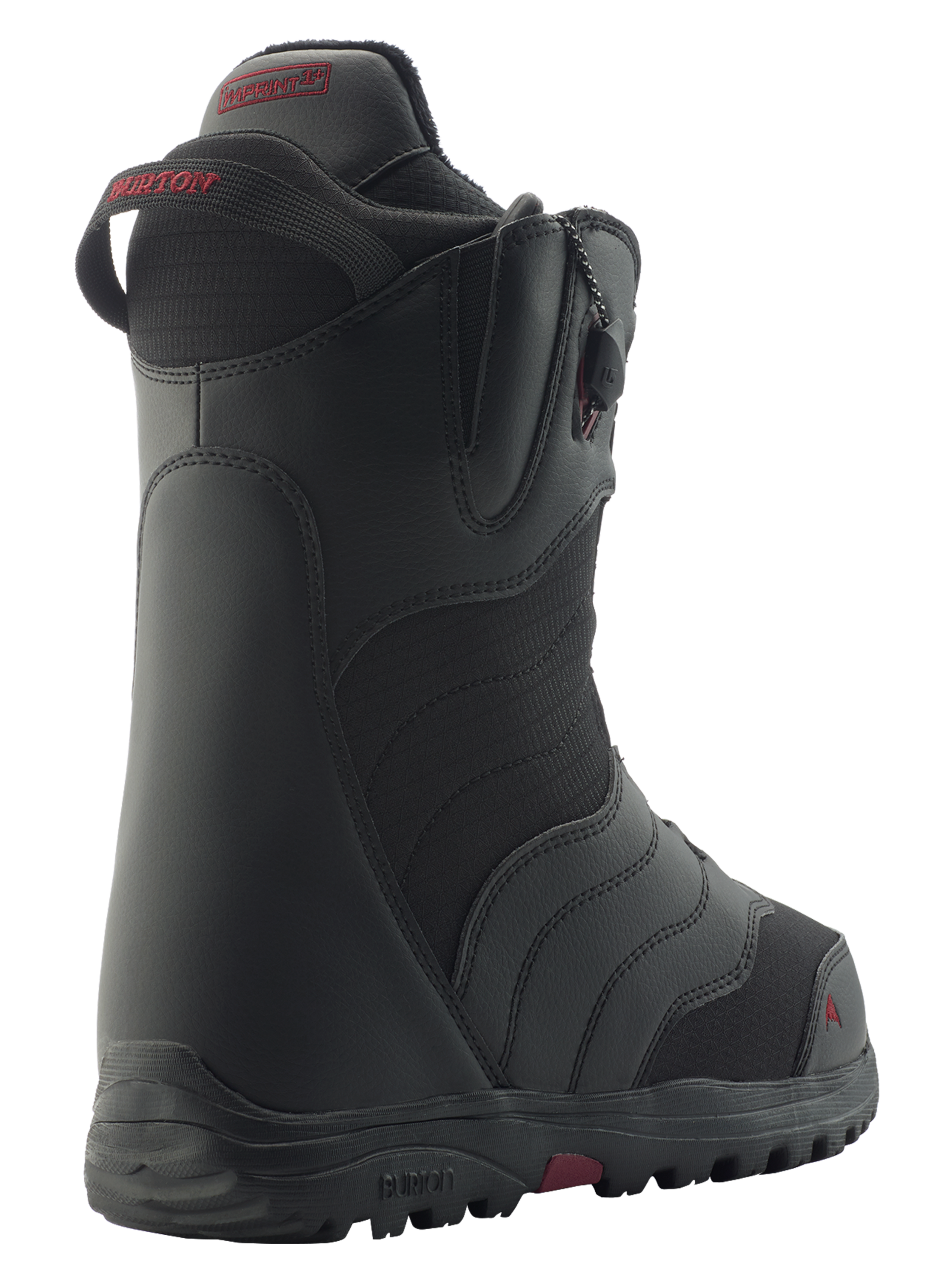 Burton Mint snowboardboots dame black myk flex