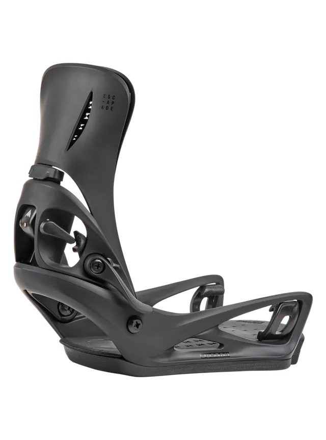 Burton Step On Escapade snowboardbinding dame Purple Voltage
