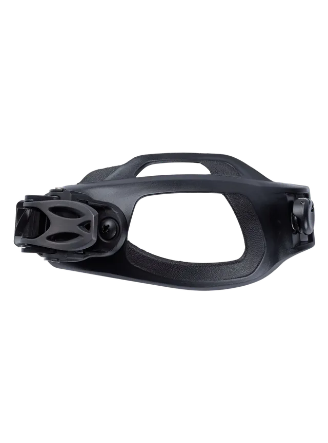 Burton Supergrip 2.0 tåstropp høyre Fade To Black