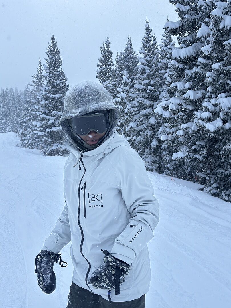 Burton [ak] Embark GORE-TEX 2L jakke dame True Black