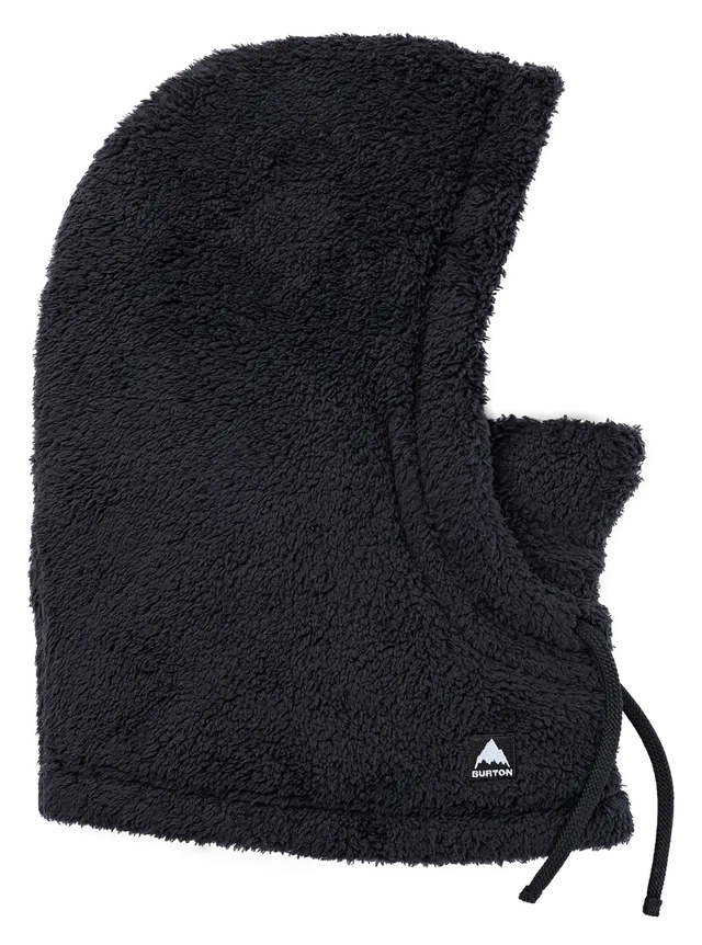 Burton Lynx hette True Black fleece