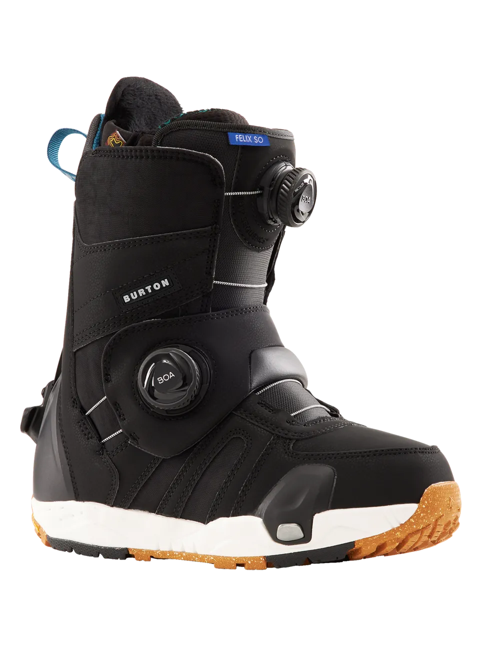 Burton Felix Step On snowboardstøvler dame svart