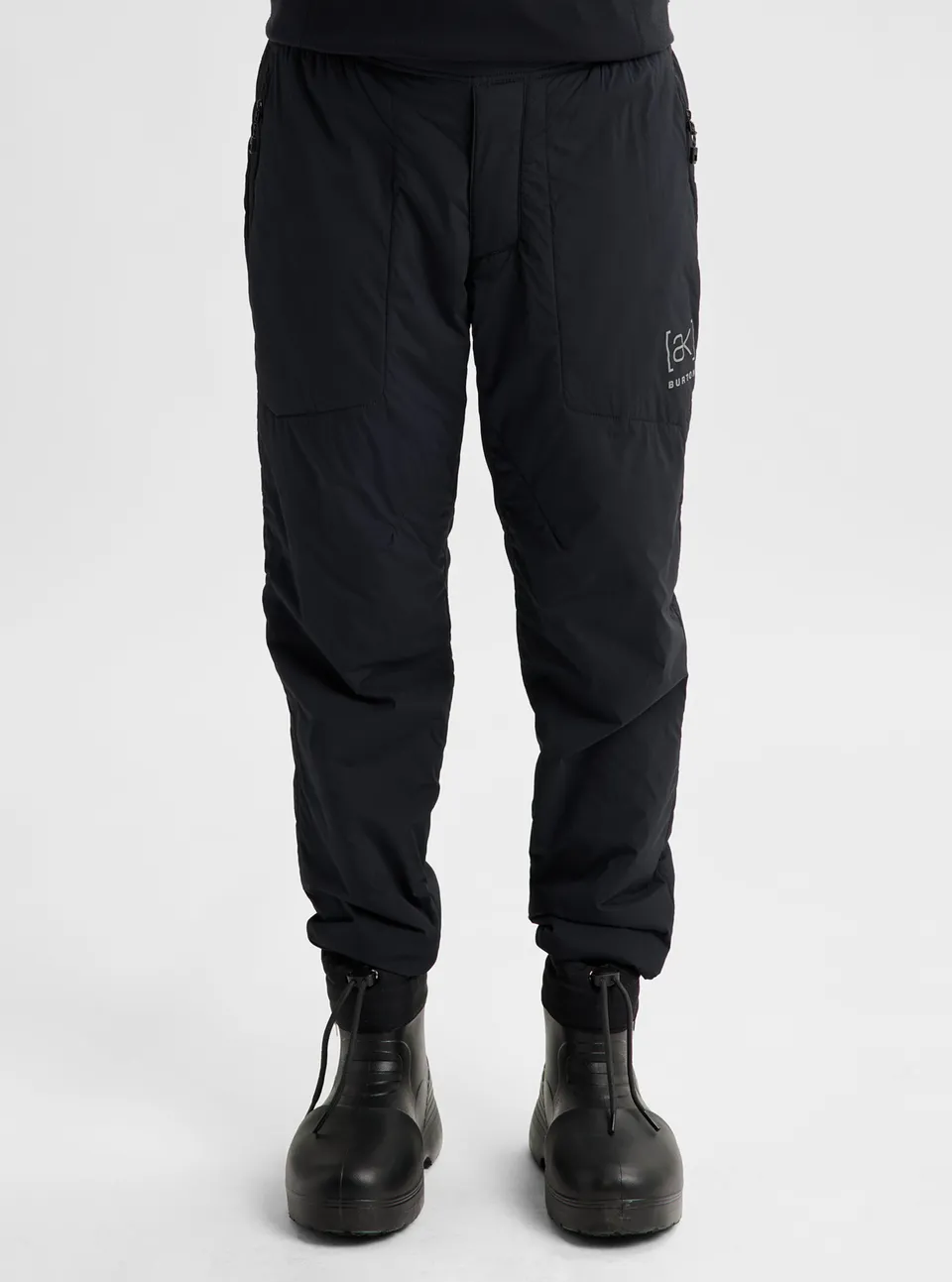 Burton [ak] Helium Stretch damebukse True Black isolert
