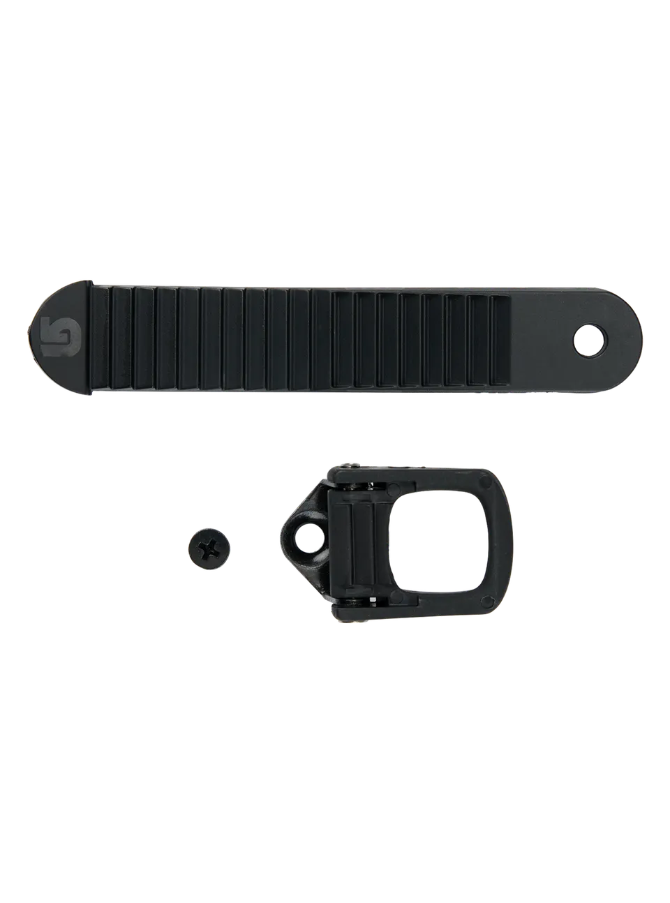 Burton binding micro-adjust ankel-slider grå OS