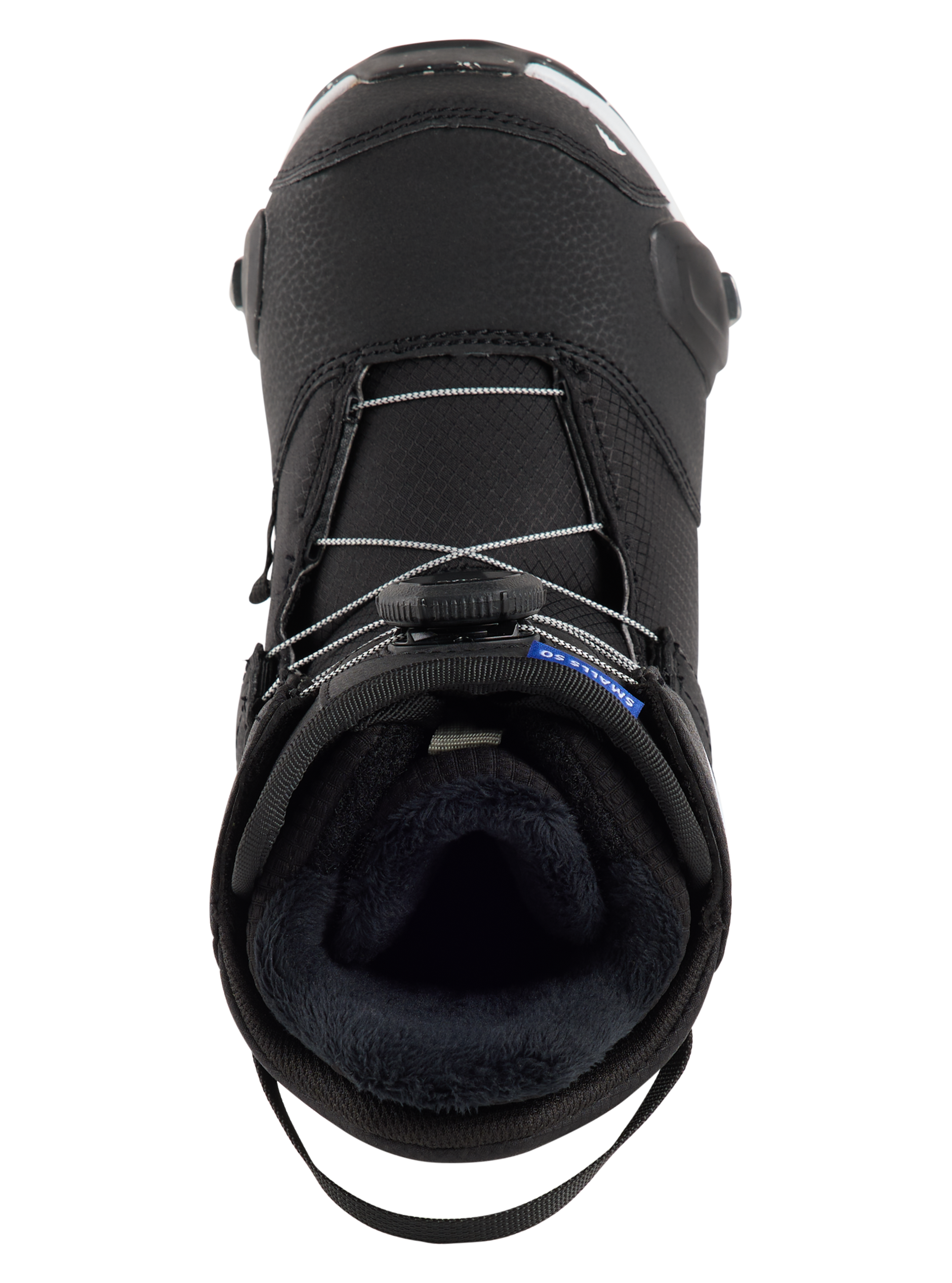 Burton Smalls Step On snowboardboots barn svart 5K