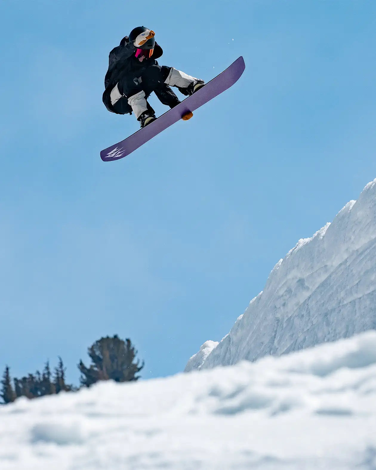 Jones Airheart 2.0 snowboard dame allmountain