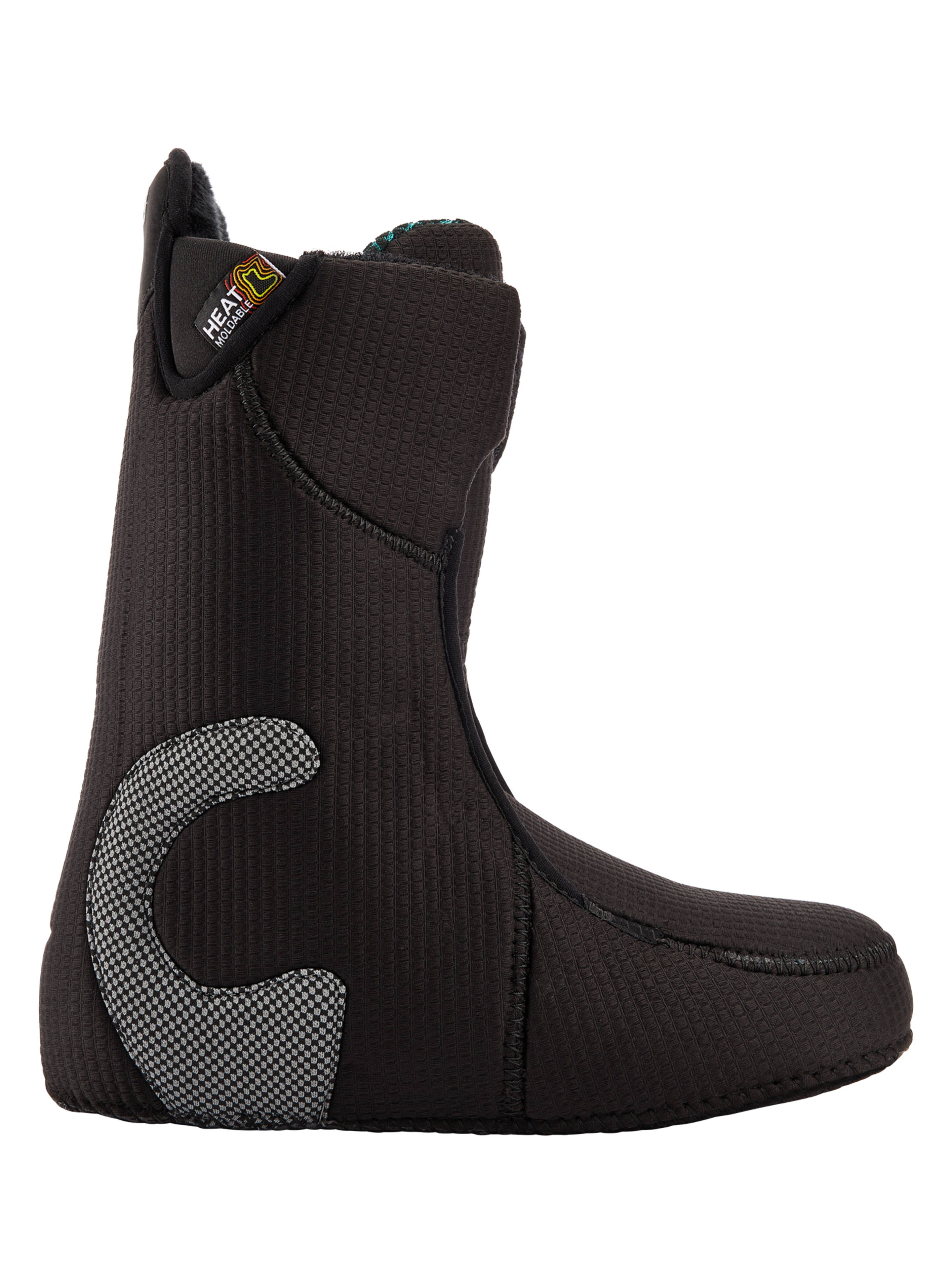 Burton Felix BOA snowboardstøvler dame Black varm