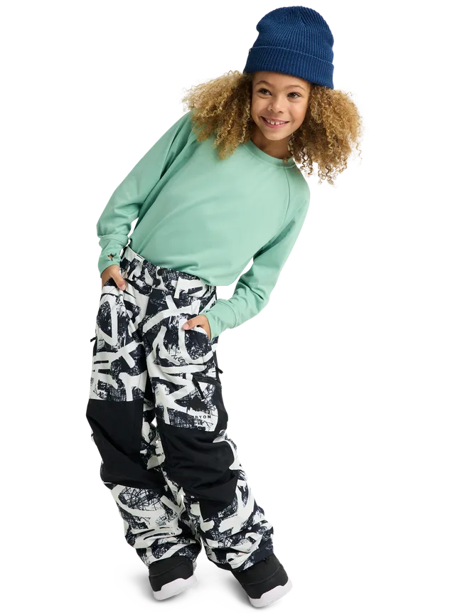 Burton Skylar snowboardbukse imperial purple barn