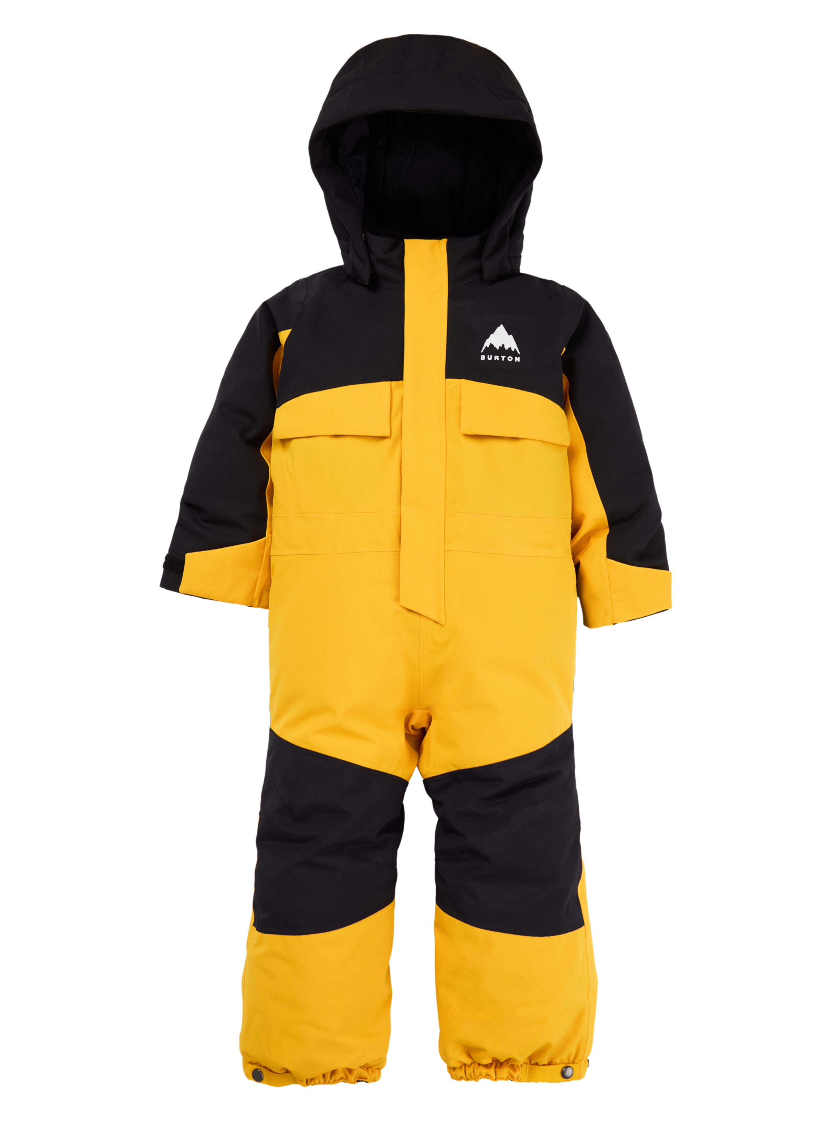 Burton 2L One Piece vinterdress barn Crumple Dye varm